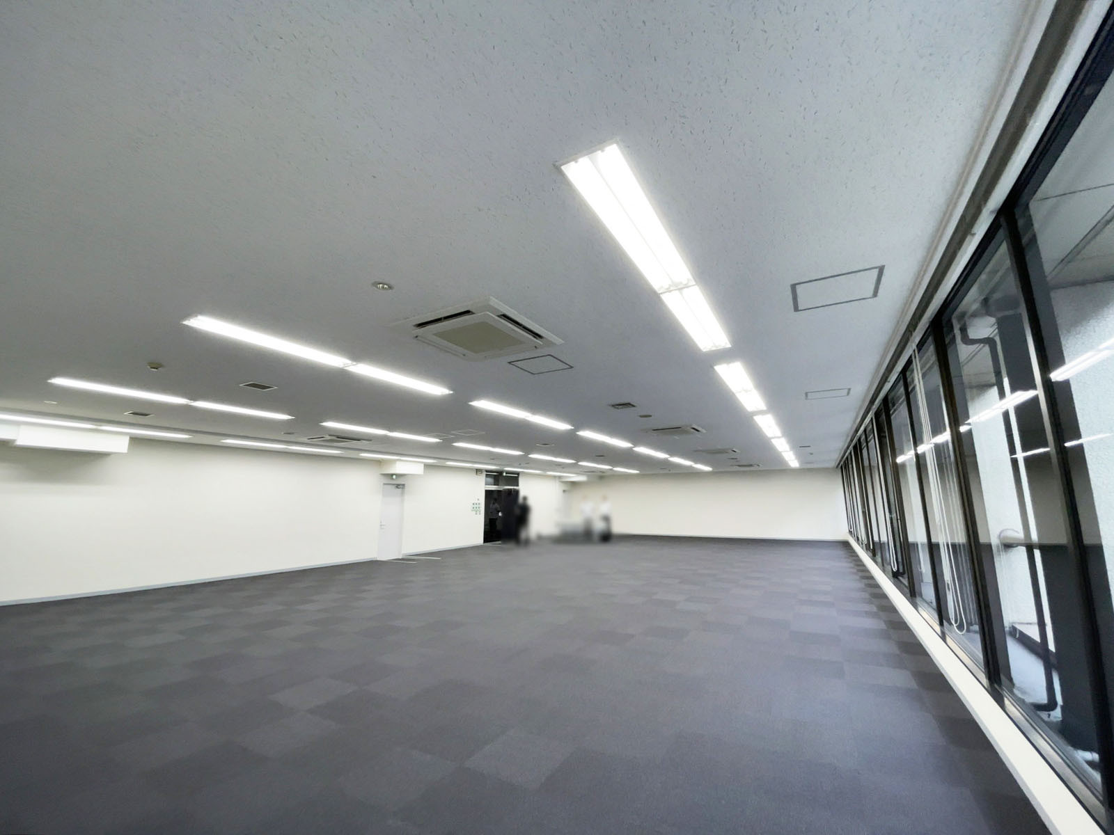 オフィス室内参考画像(3階・約74坪)