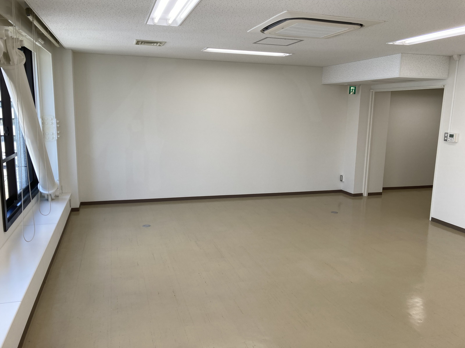 オフィス室内参考画像（5階・約26坪）