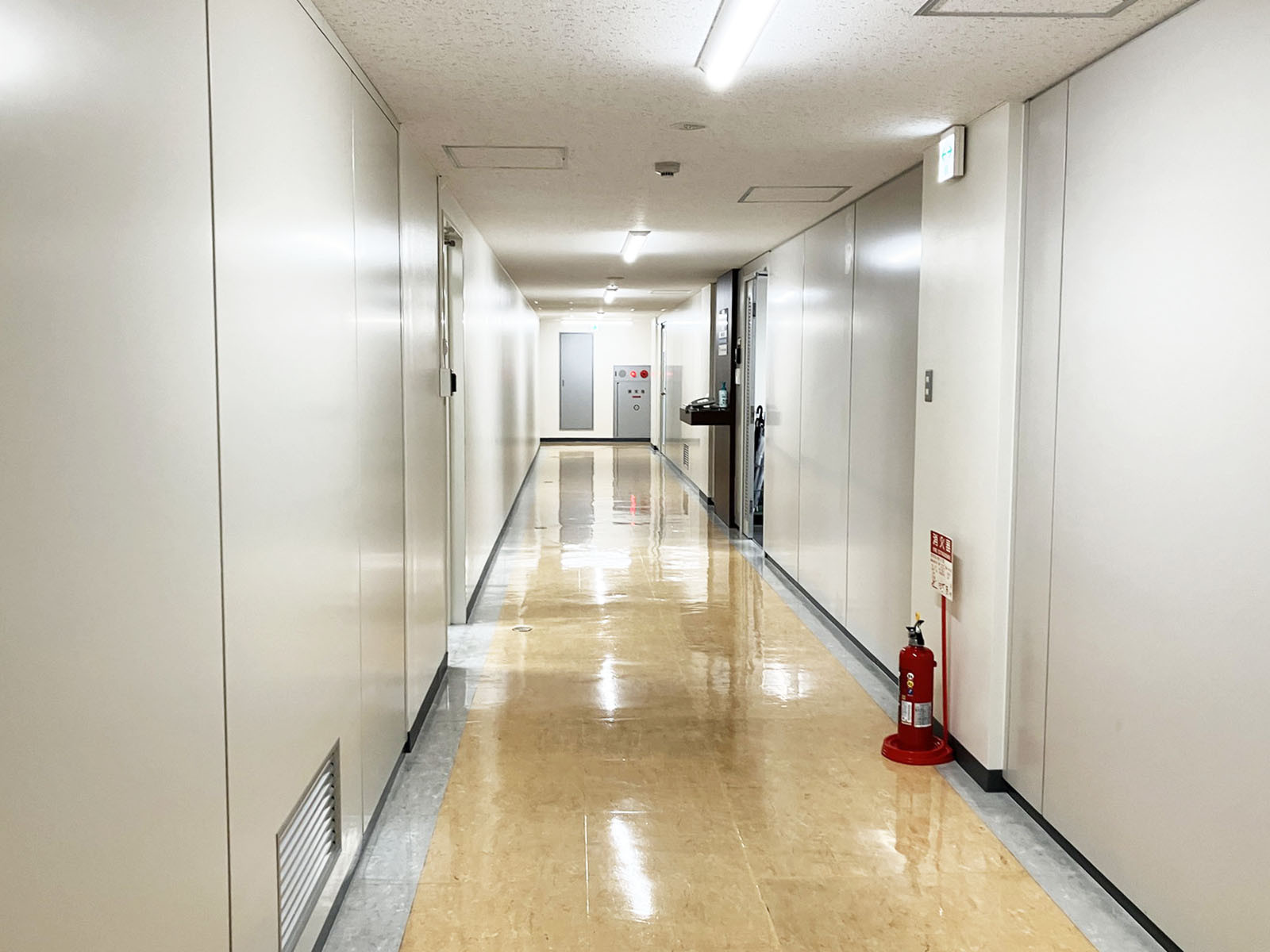 室外通路