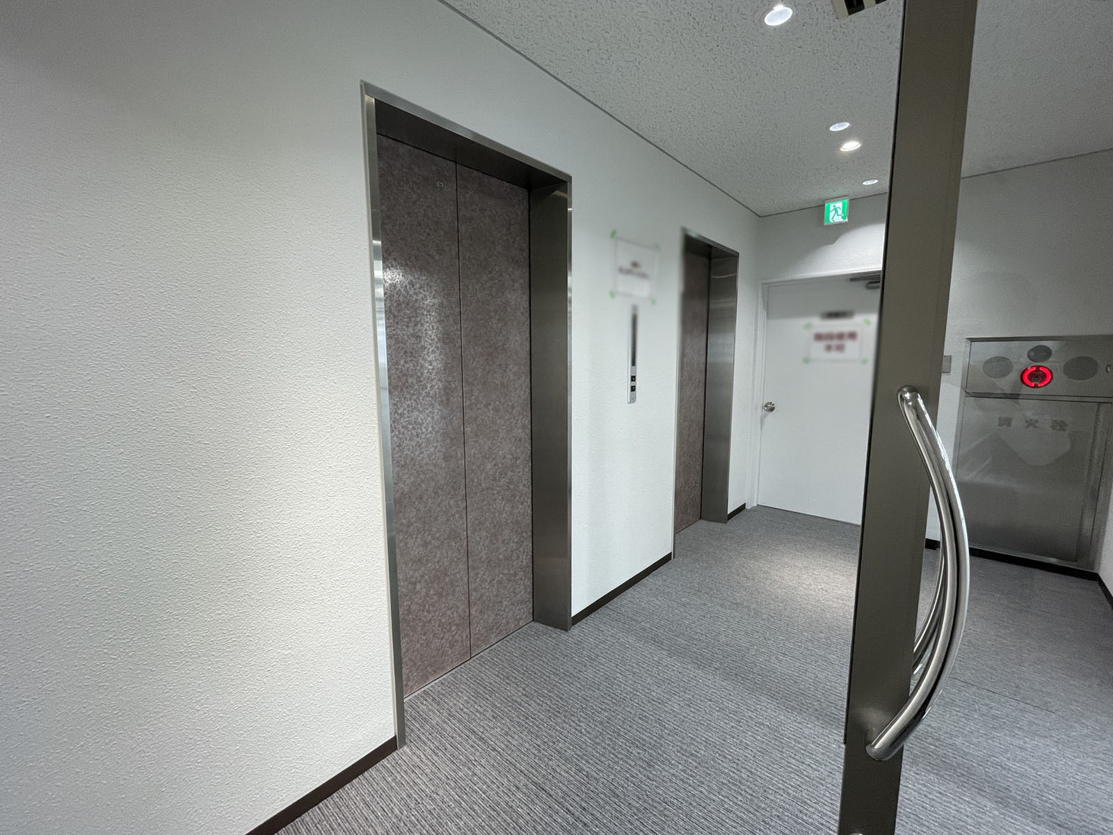 エレベーター