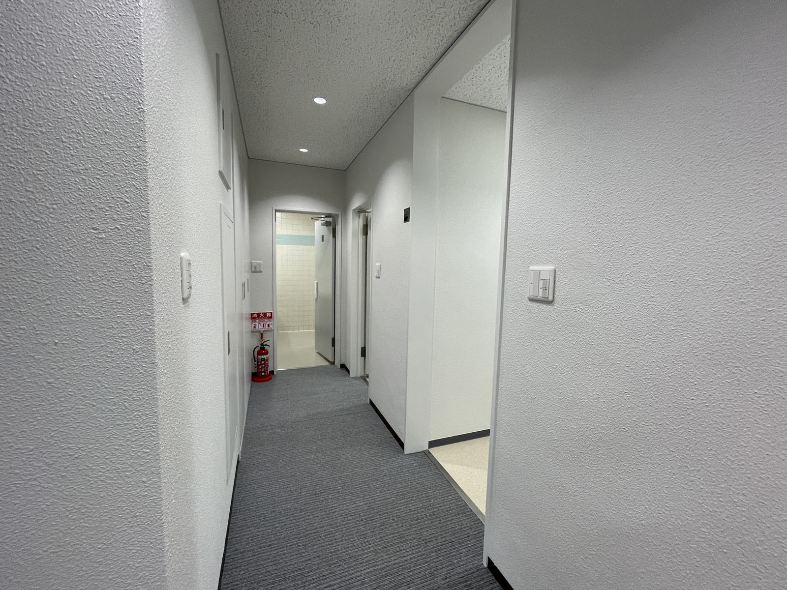 室外通路