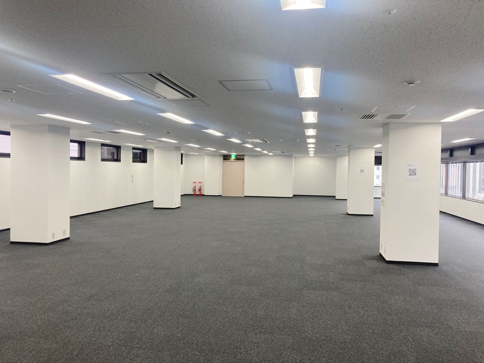 別角度の様子