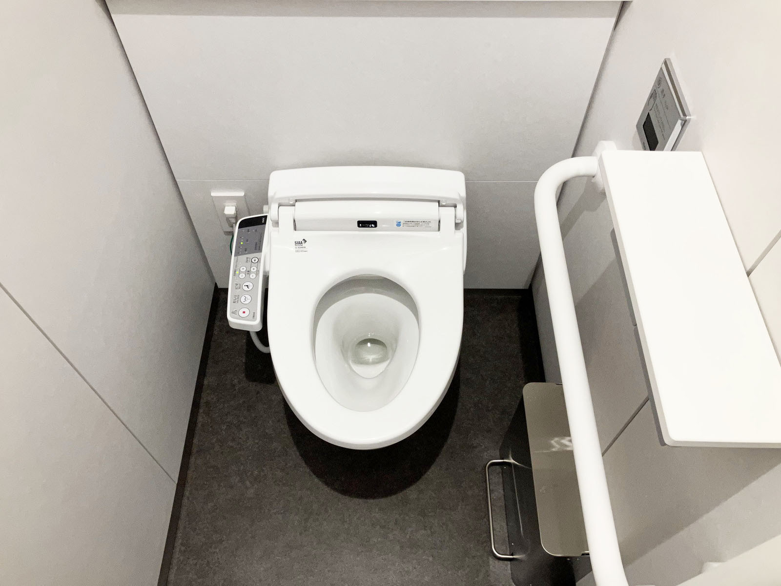 個室トイレ