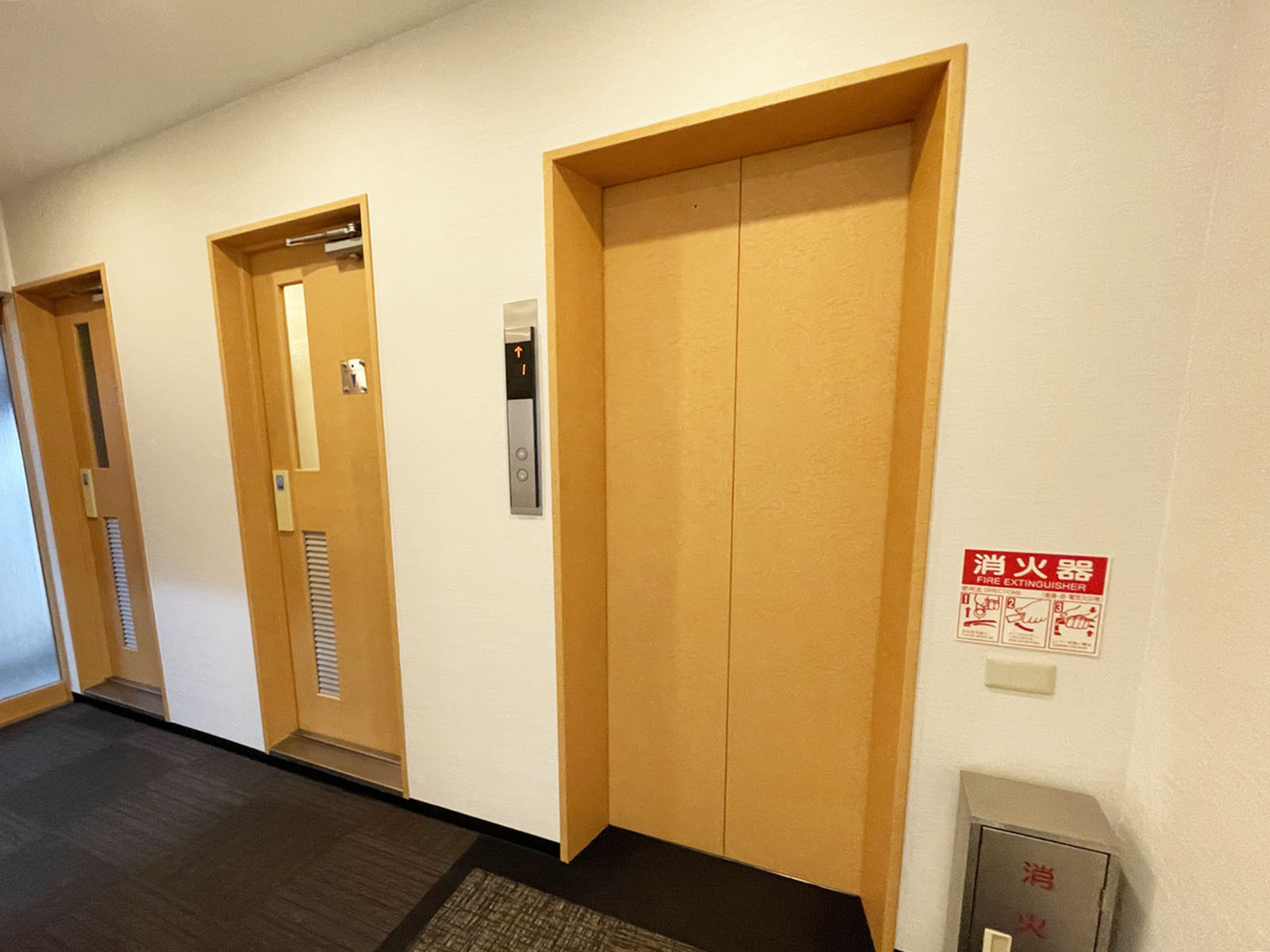 エレベーター