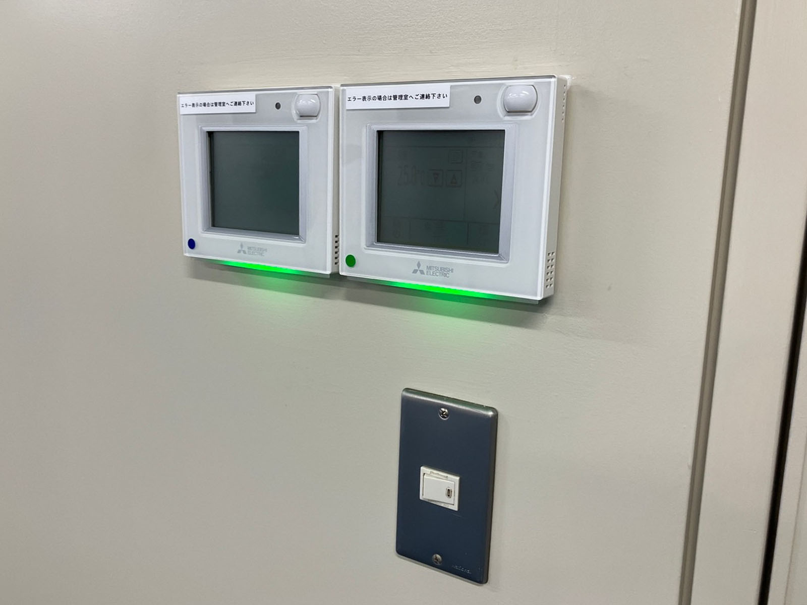 スイッチ類