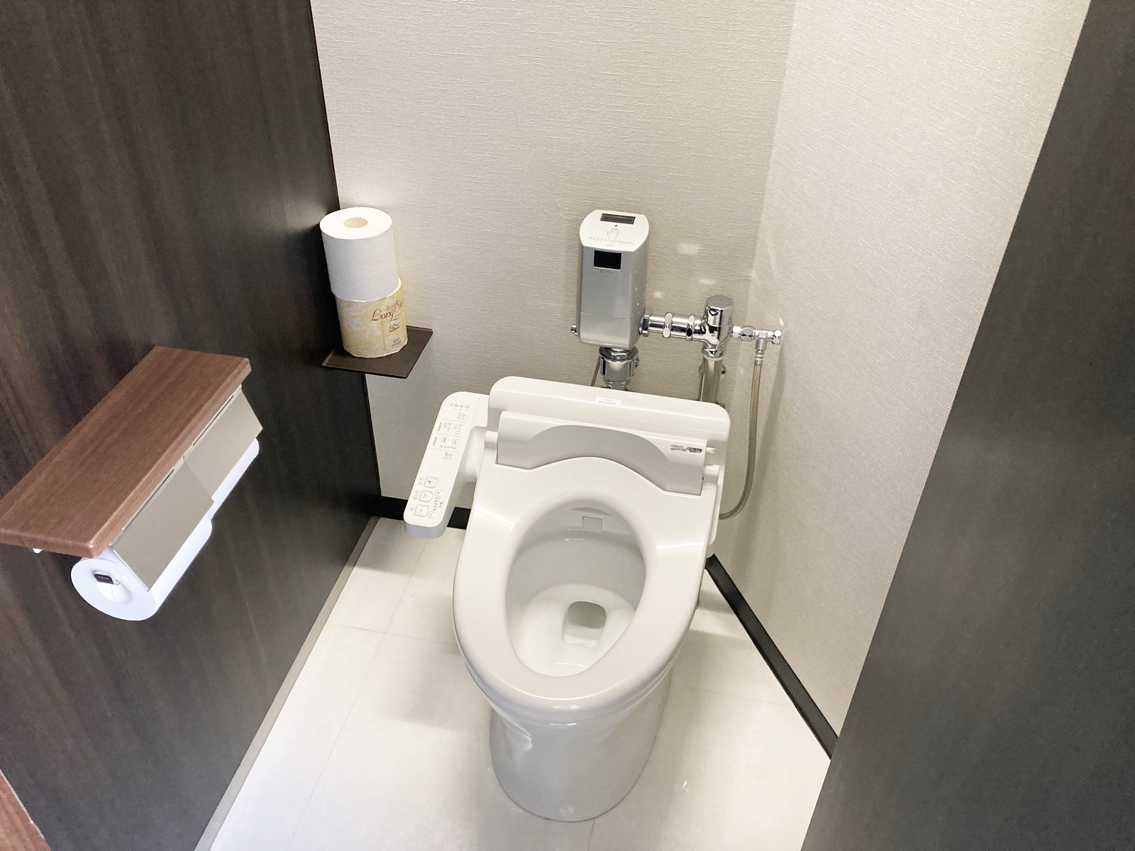 個室トイレ