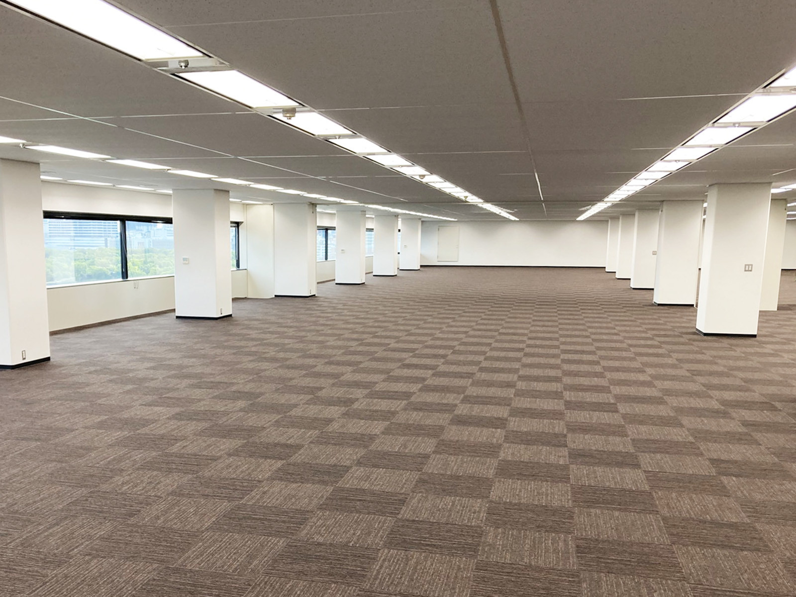 オフィス室内参考画像(11階・約425坪)