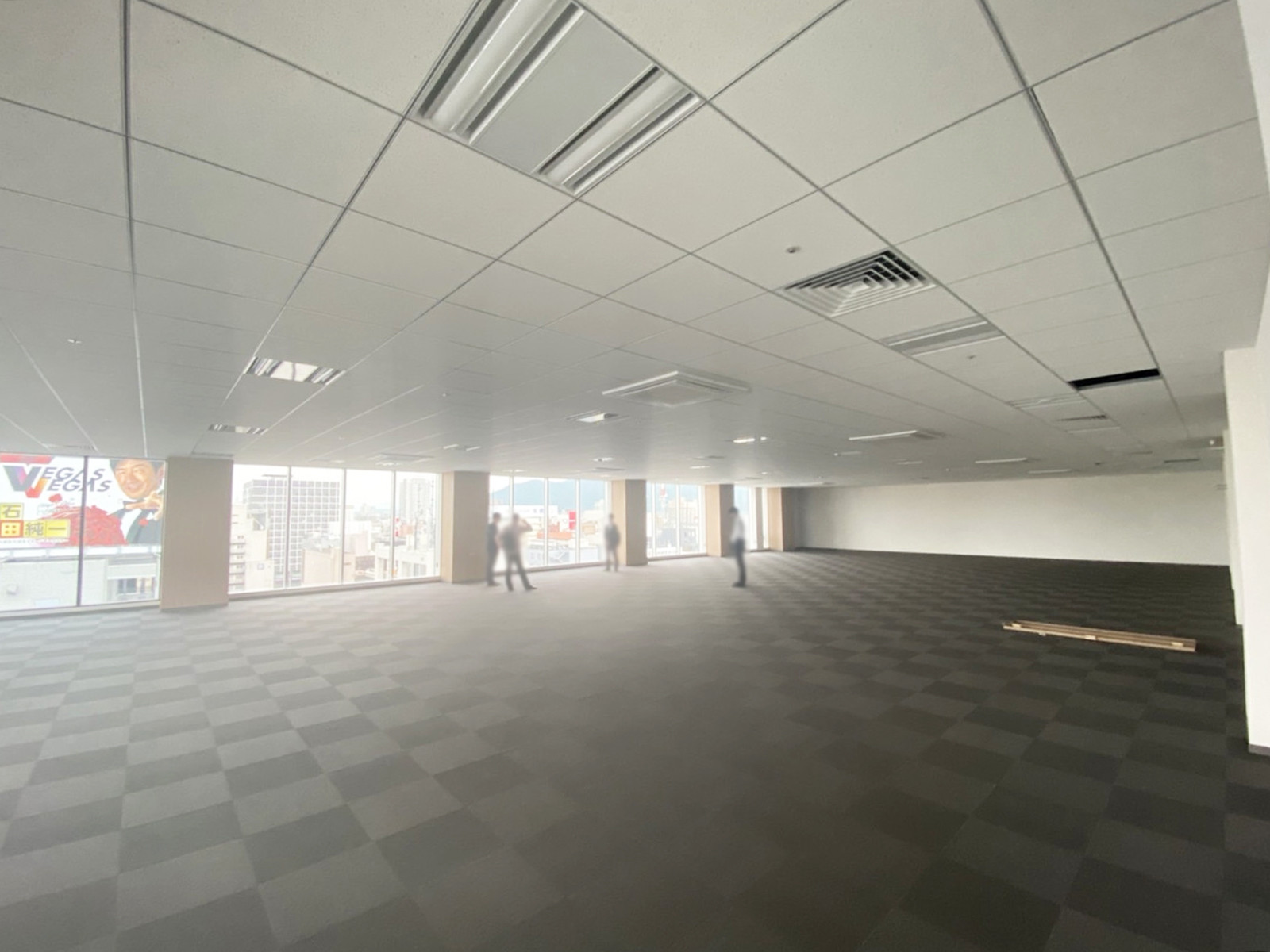 オフィス室内参考画像(約134坪)