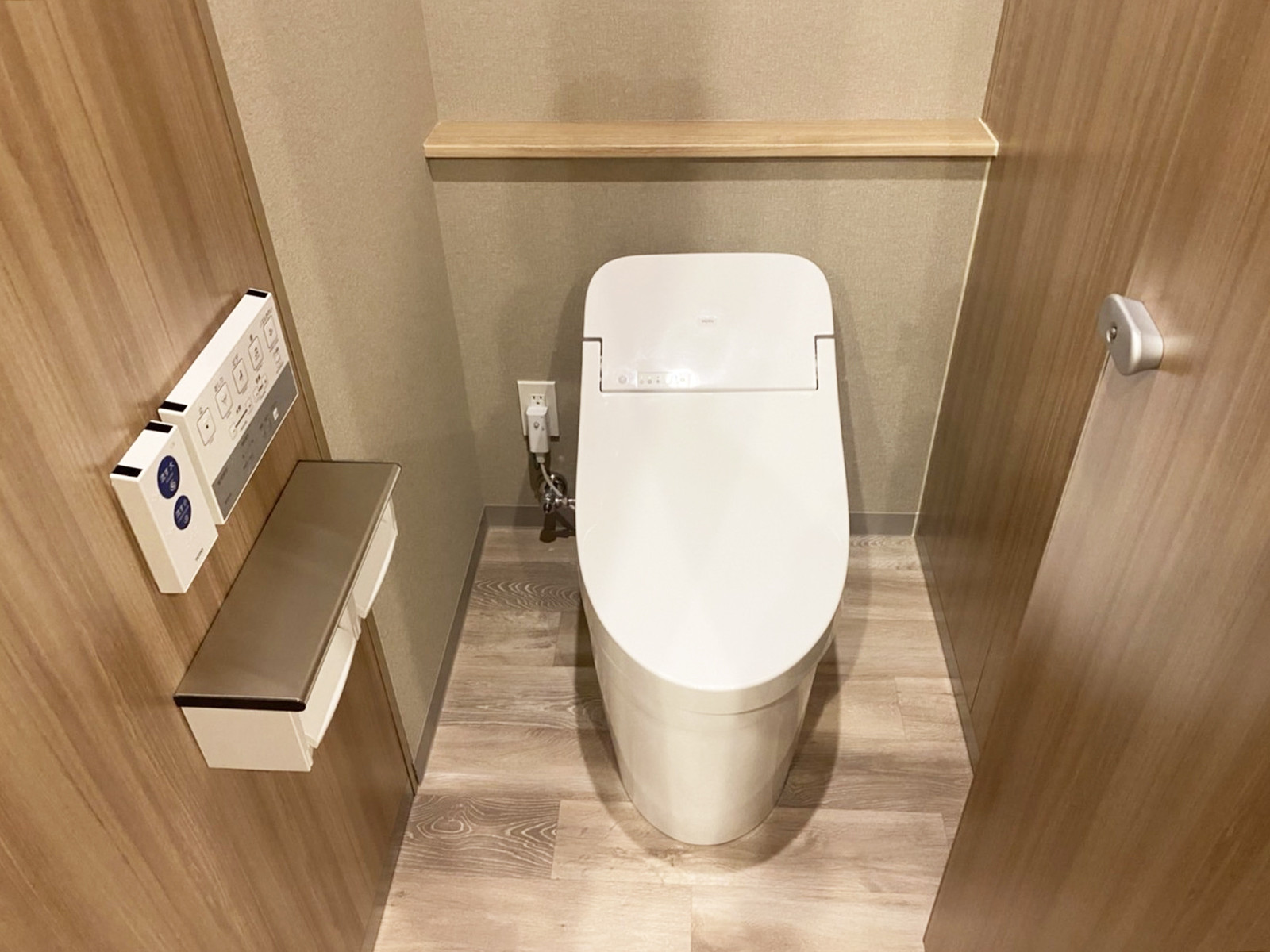 個室トイレ