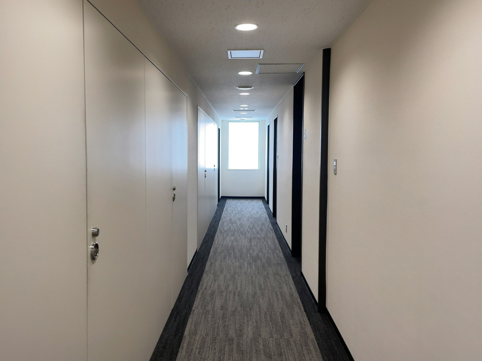 室外通路