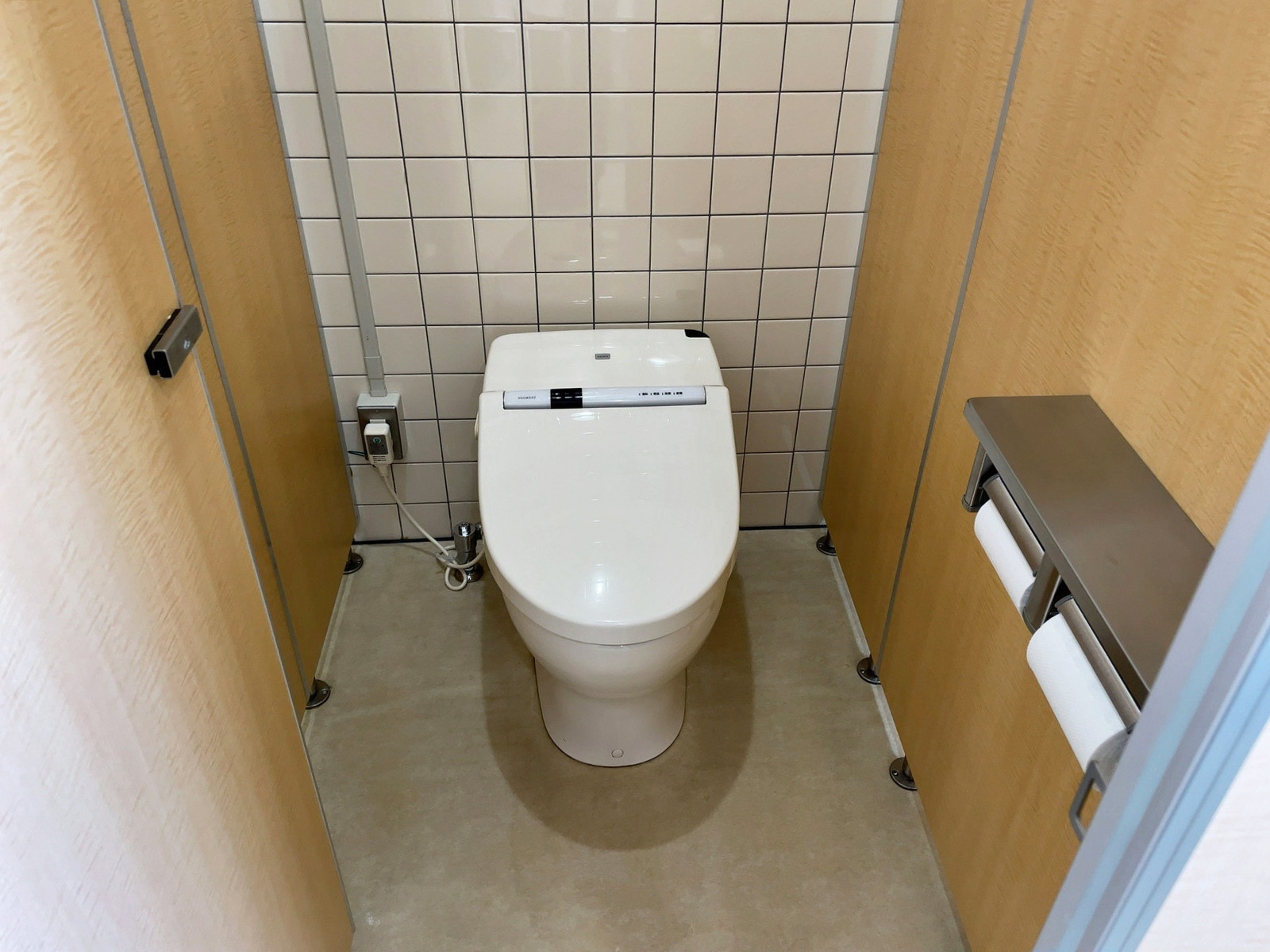 個室トイレ