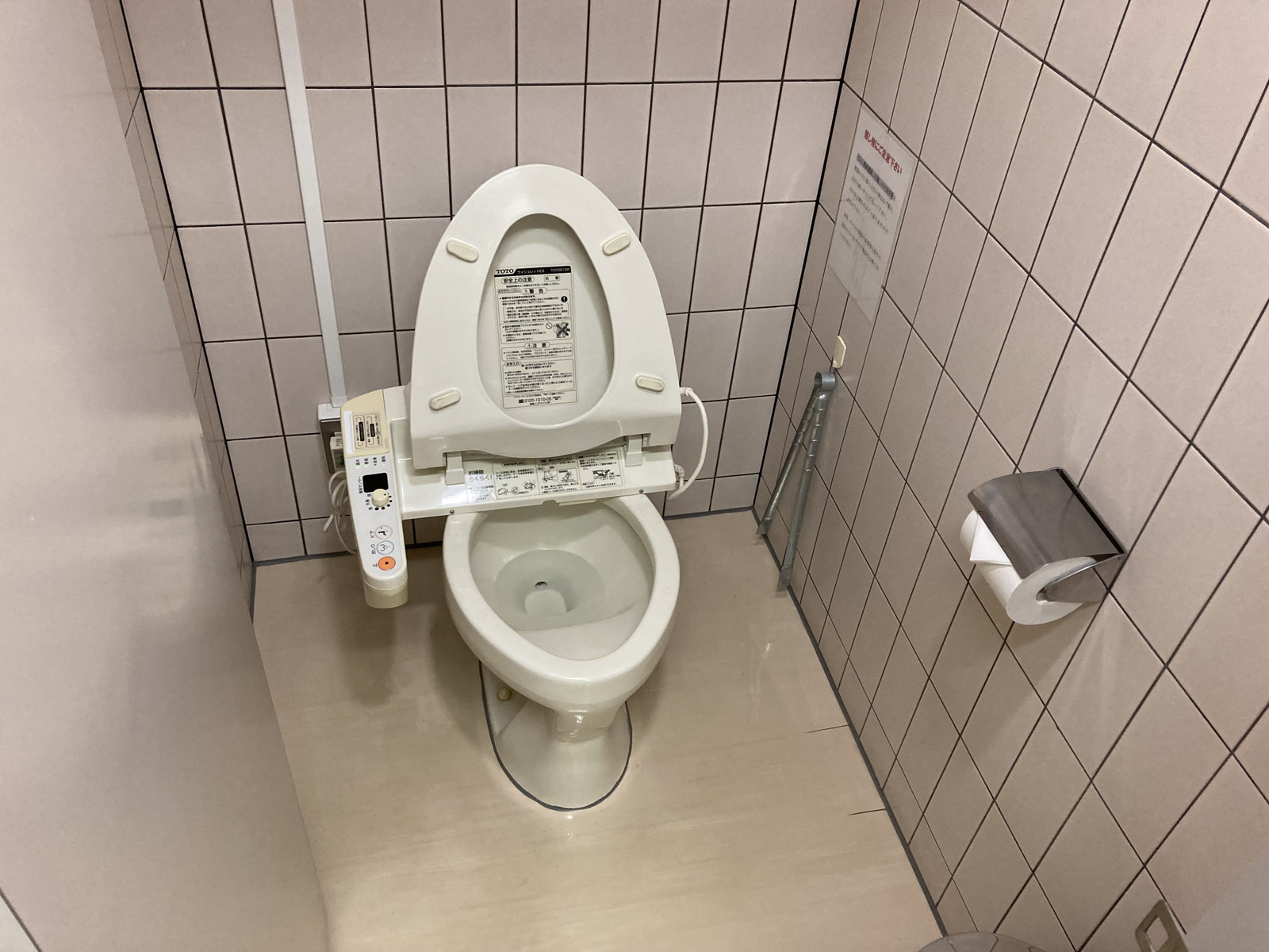 個室トイレ