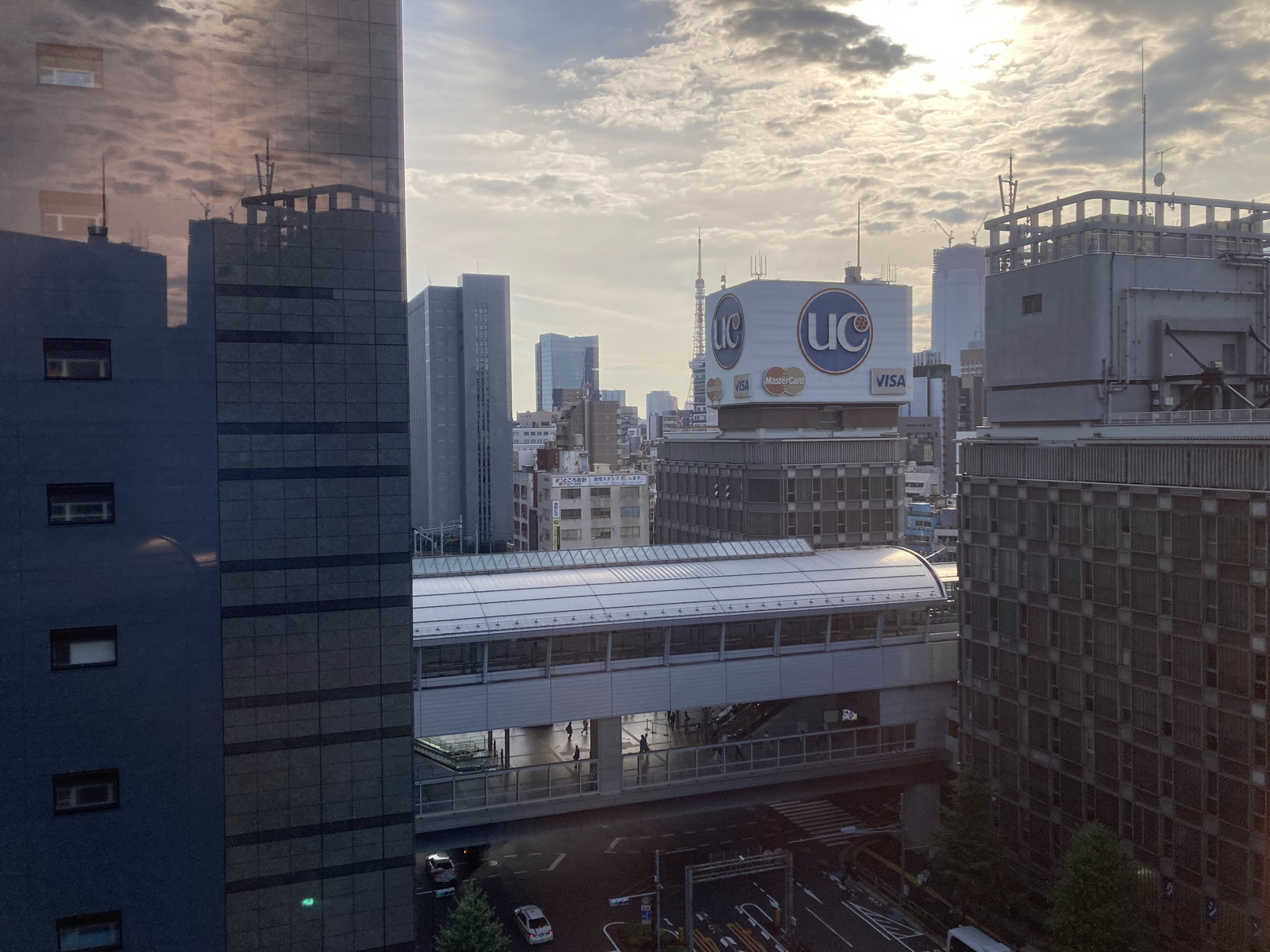 眺望