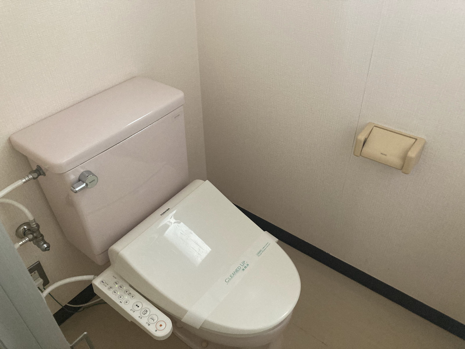 個室トイレ