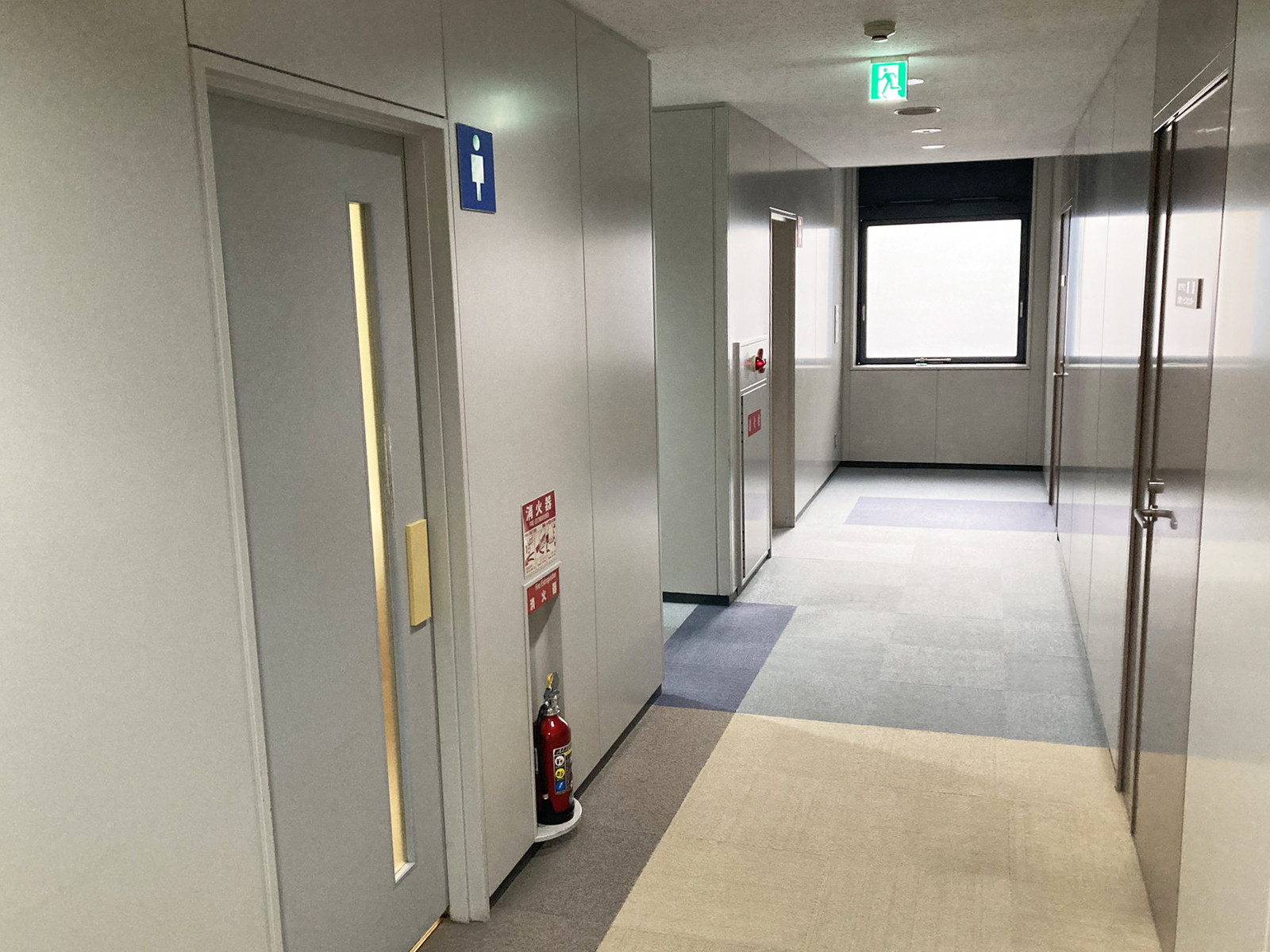 室外通路