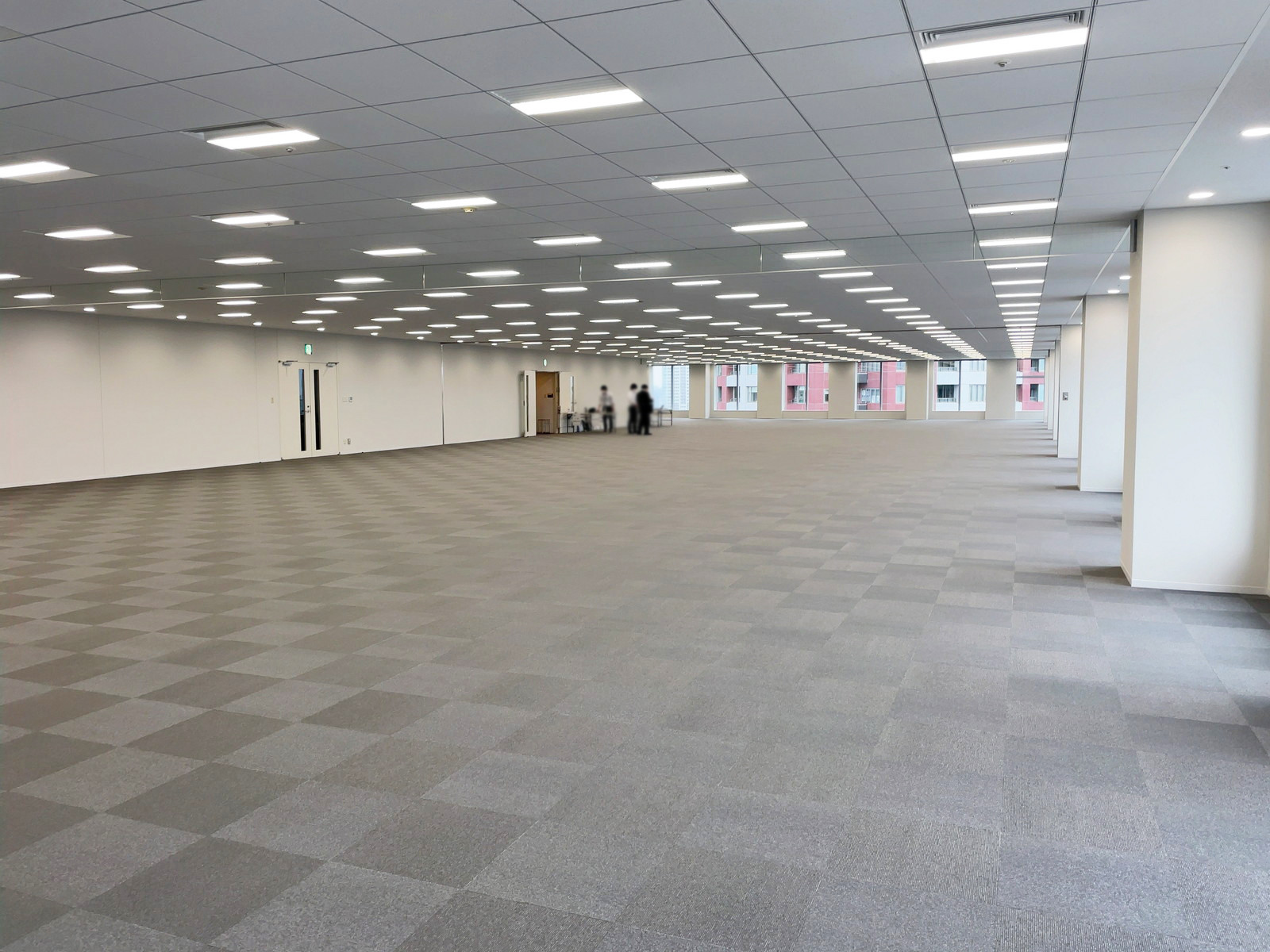オフィス室内参考画像（11階・約328坪）