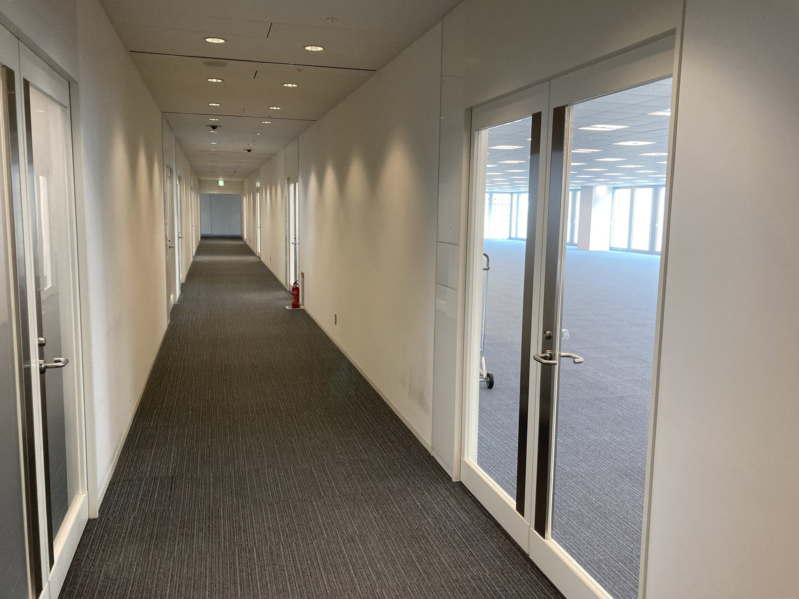 室外通路