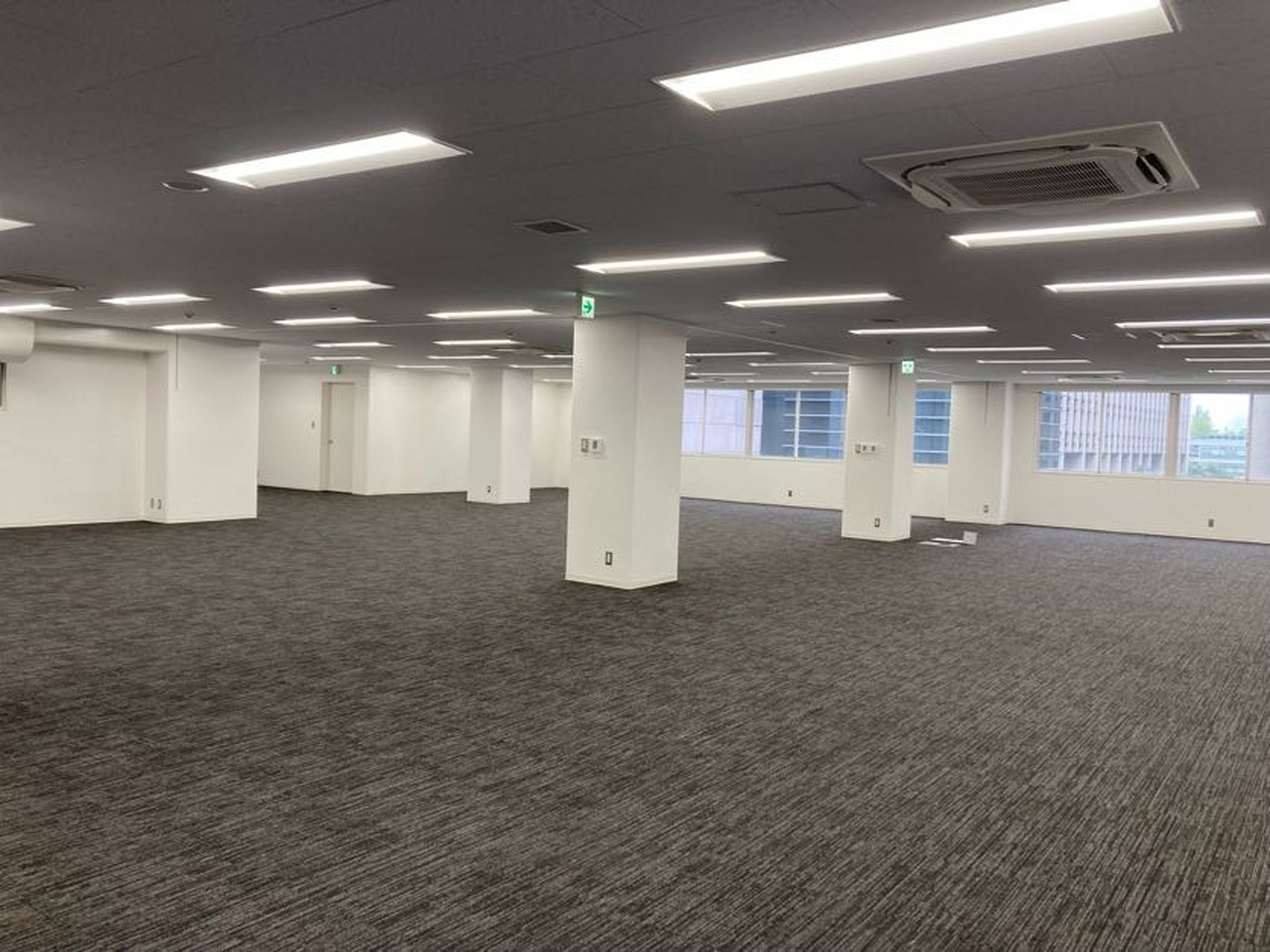 オフィス室内参考画像（5階）