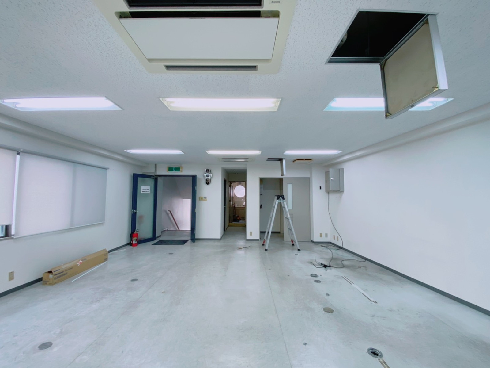 オフィス室内参考画像（2階）