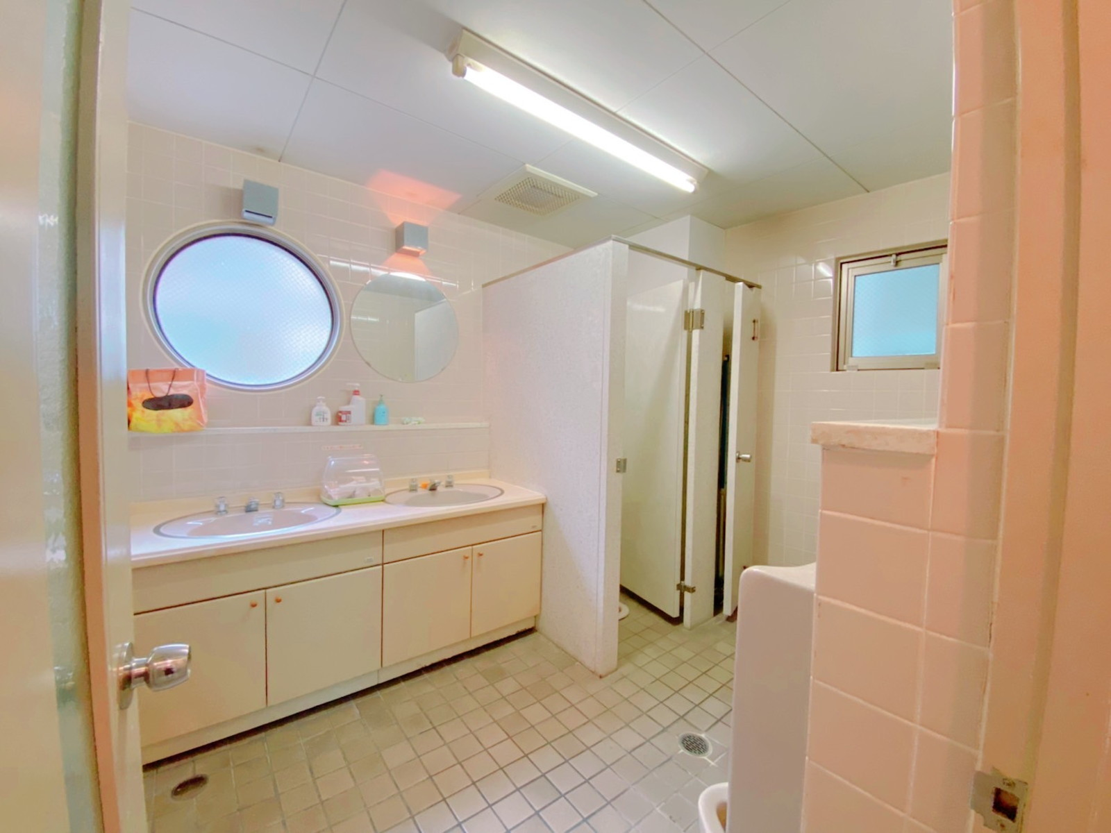 トイレの様子