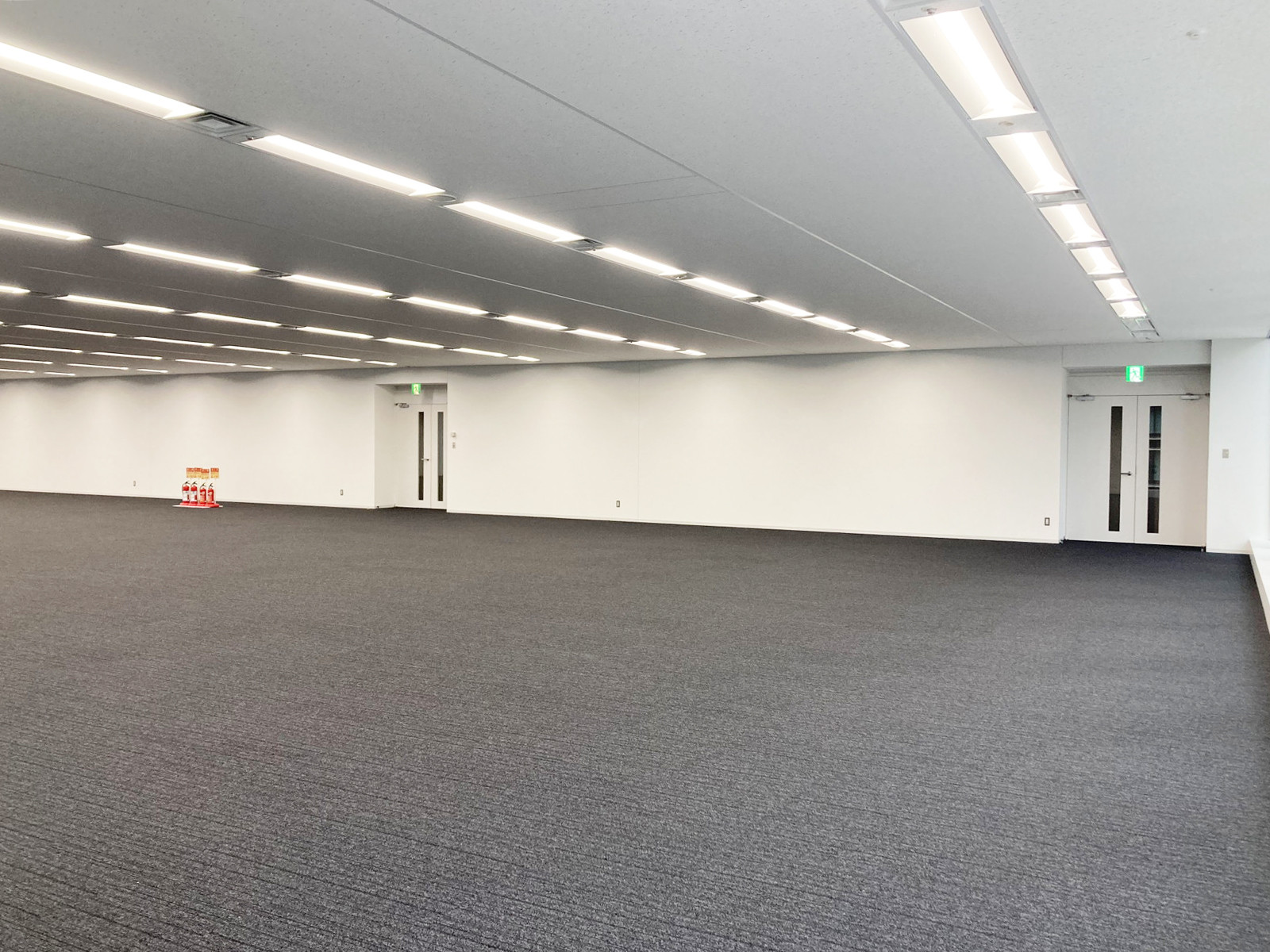 オフィス室内参考画像(4階・約473坪)