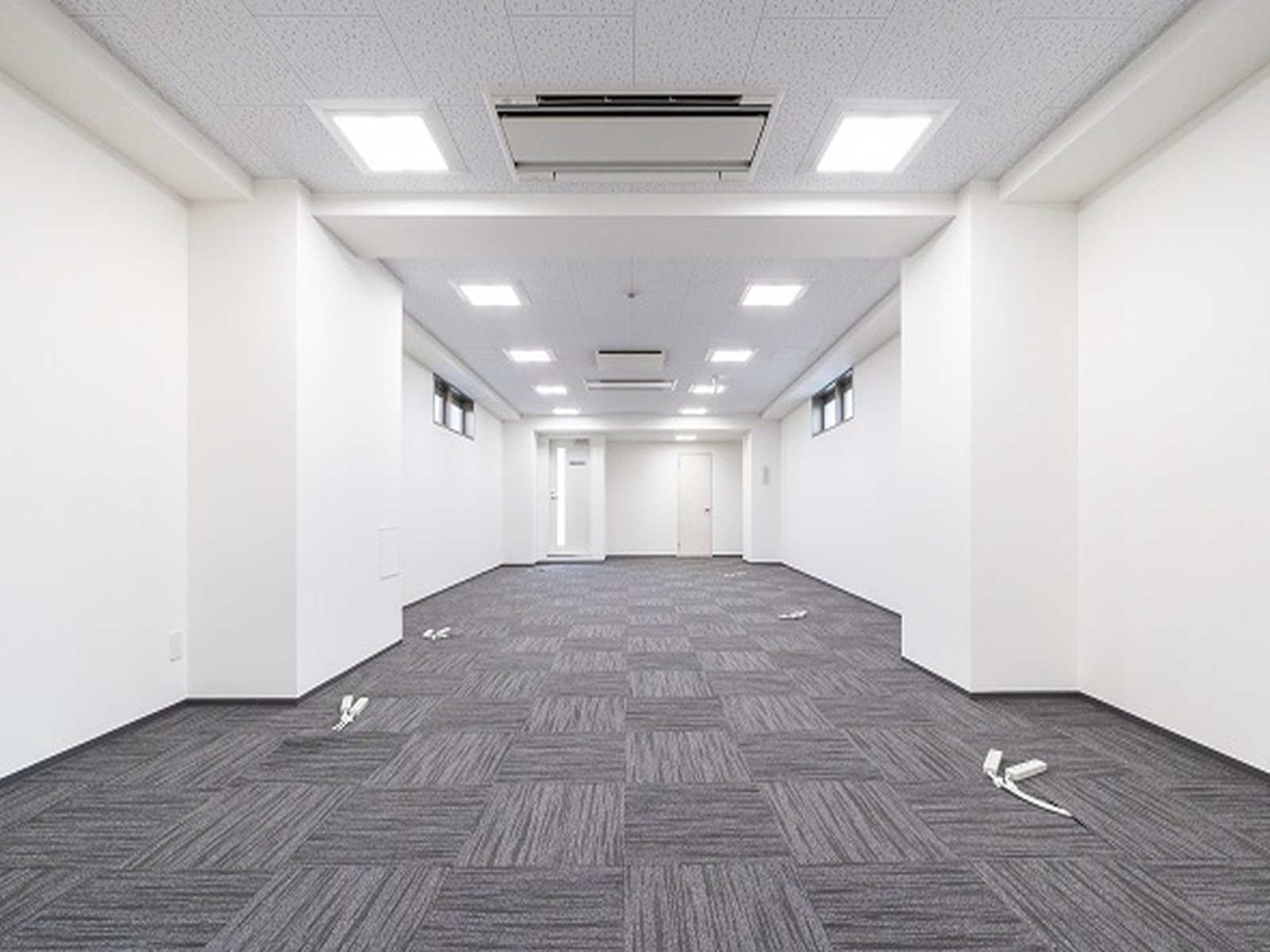 オフィス室内参考画像(約25坪)