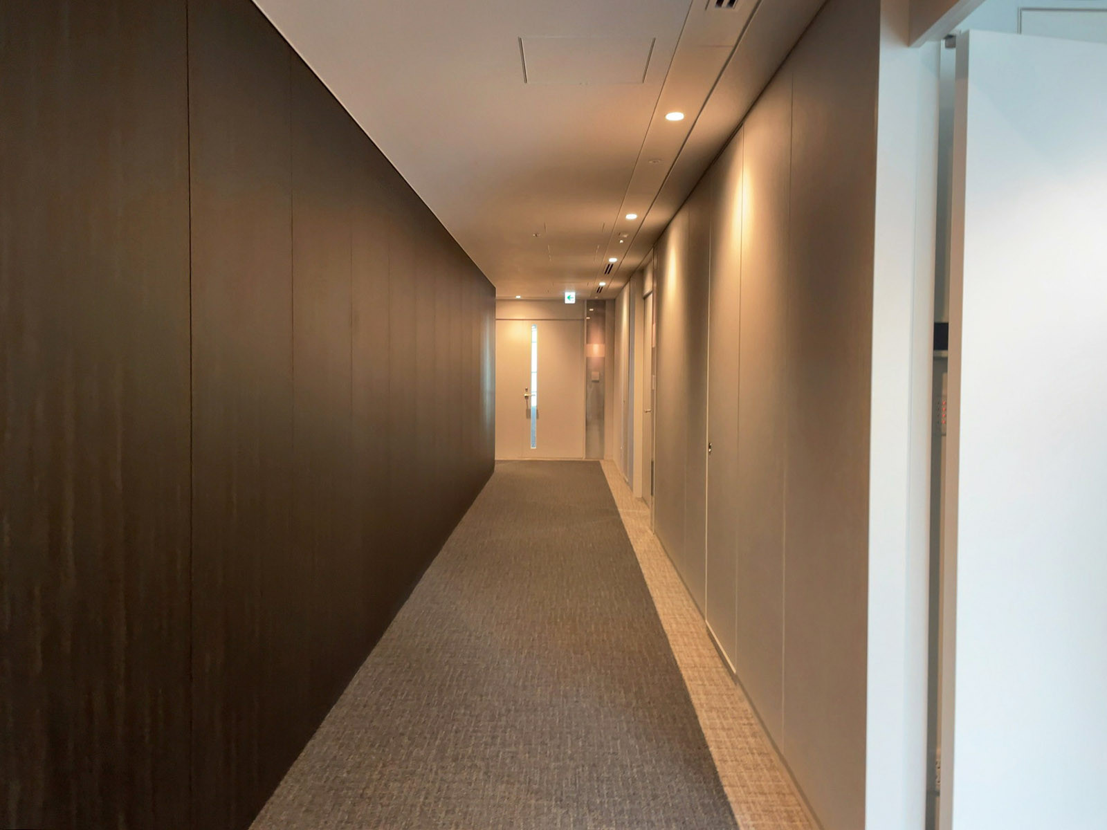 室外通路