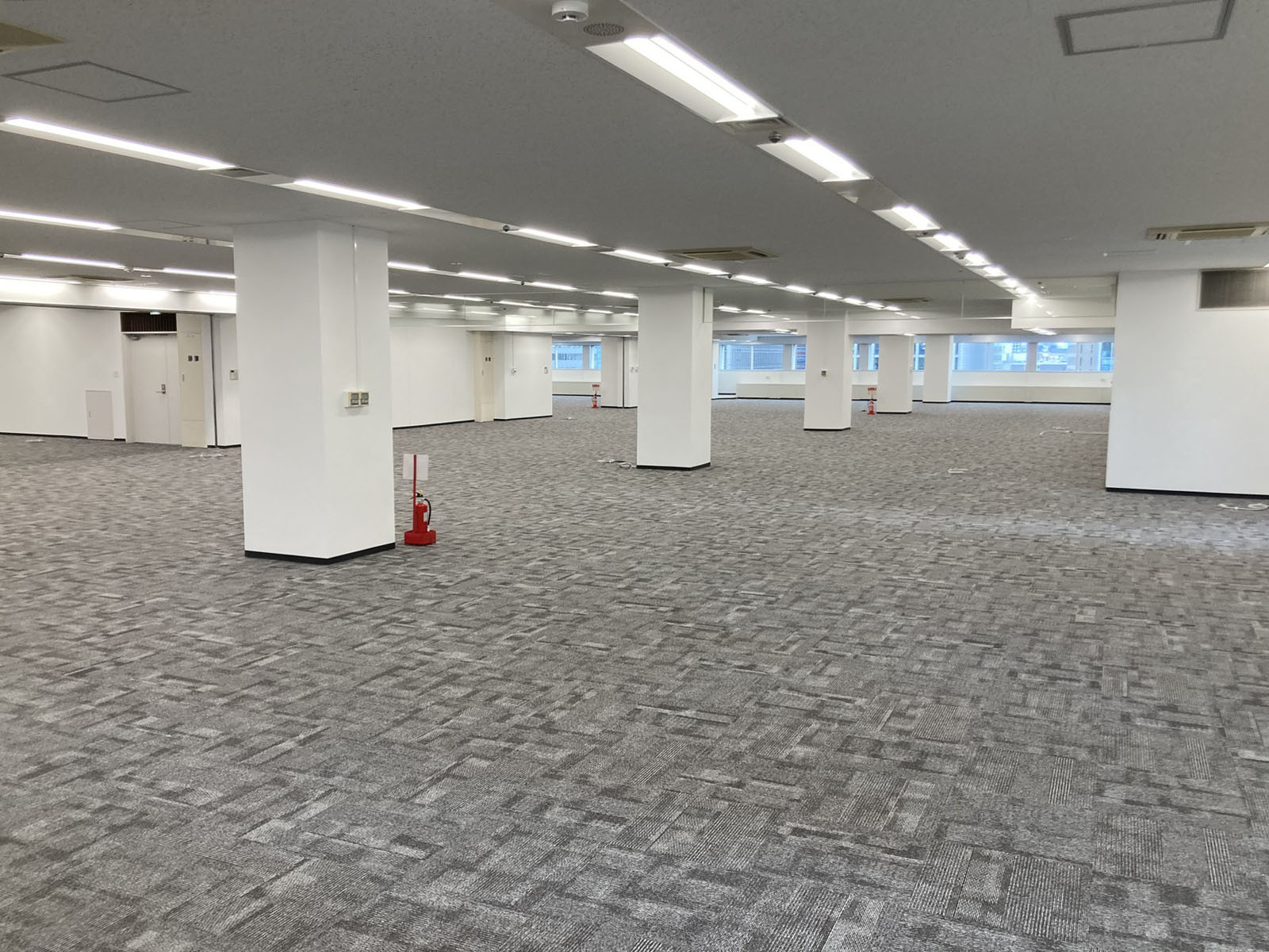 別角度の様子