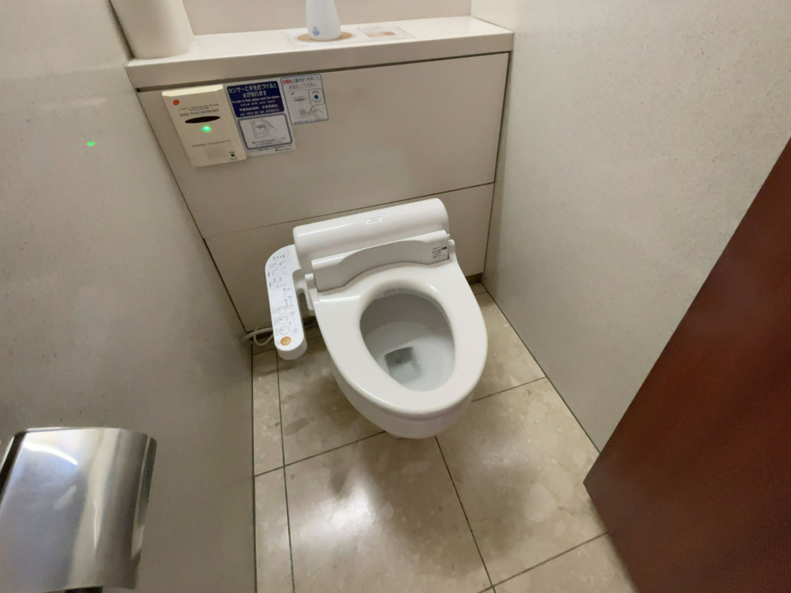個室トイレ