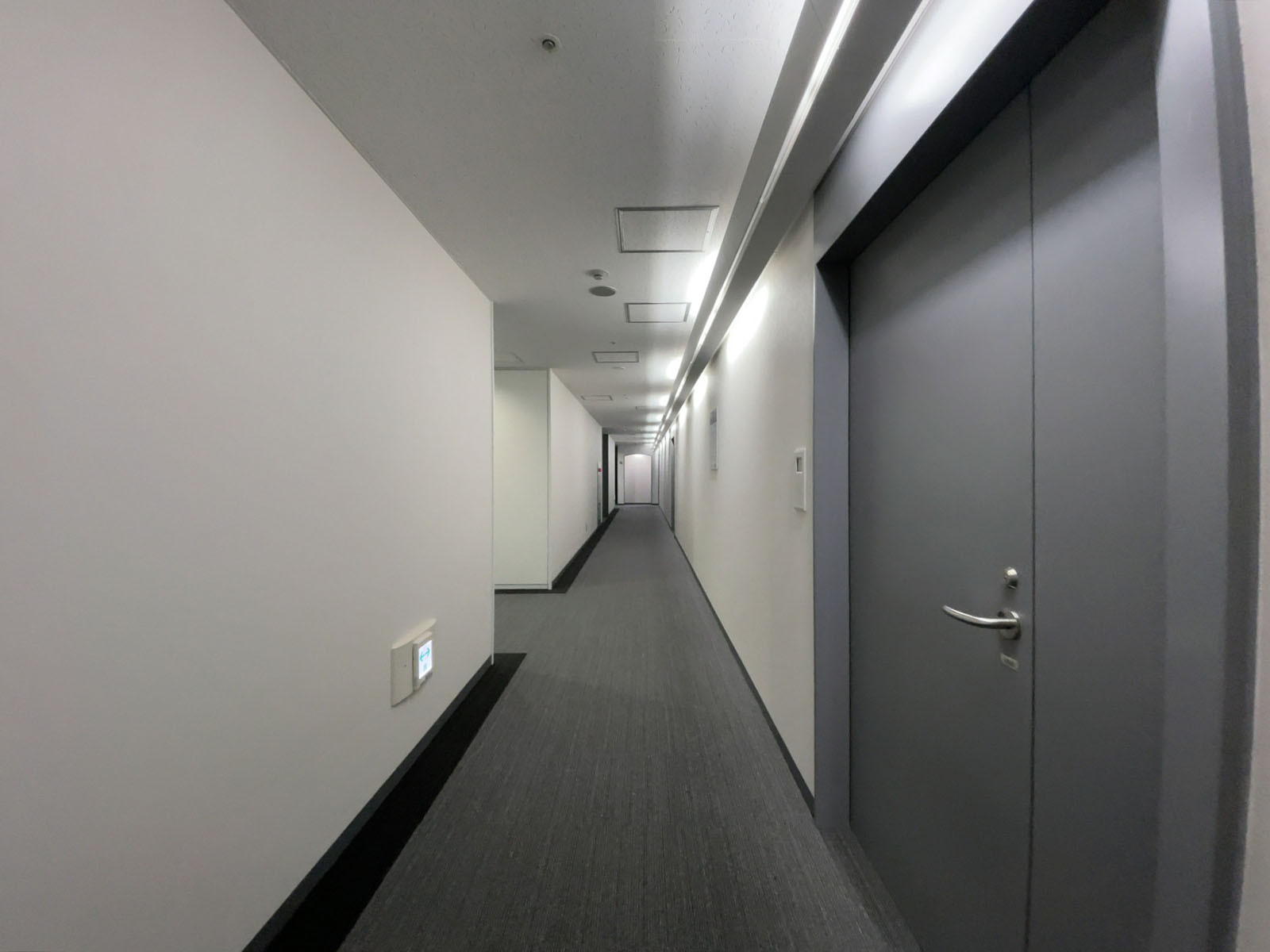室外通路