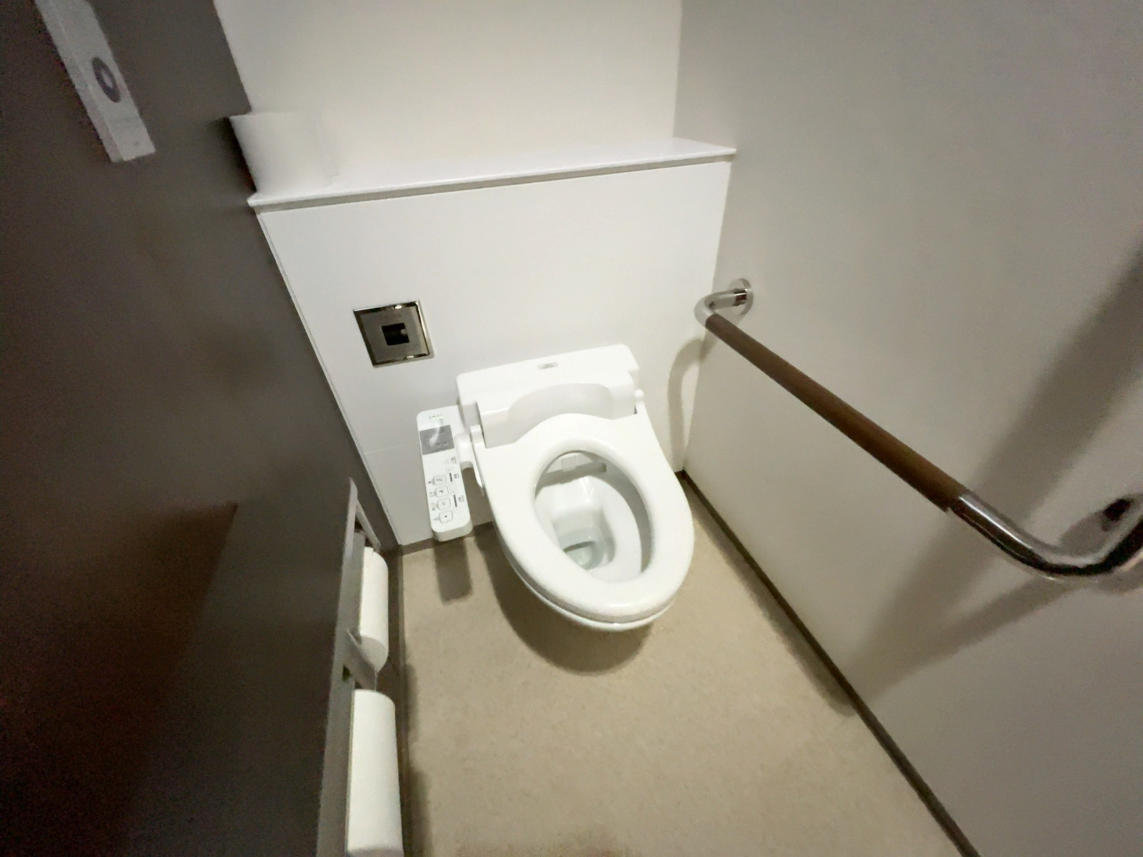 個室トイレ