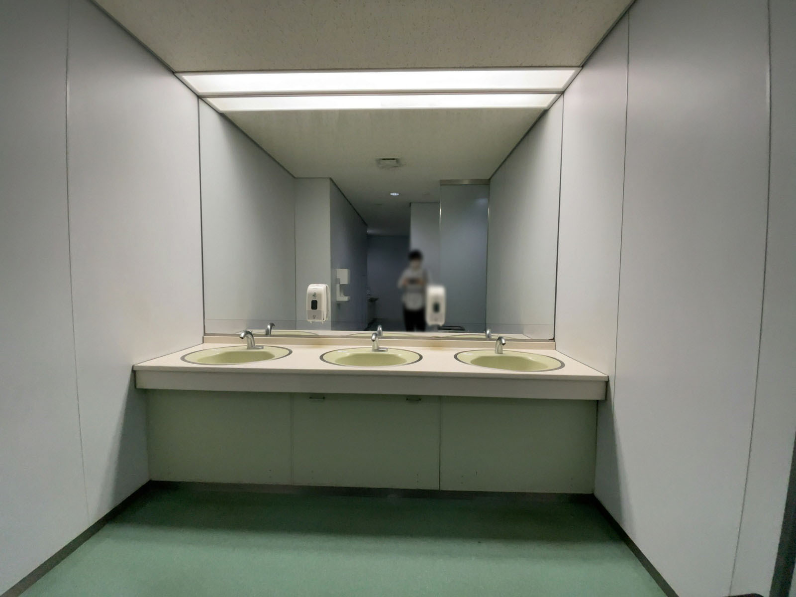 洗面台
