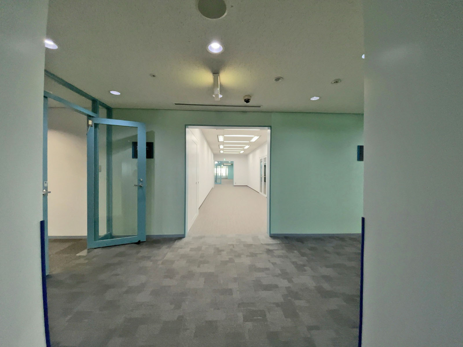 室外通路