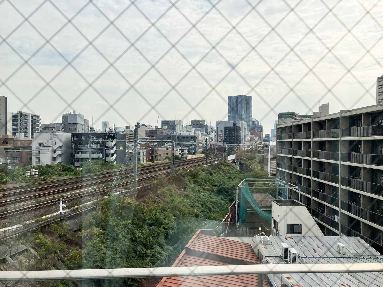 眺望