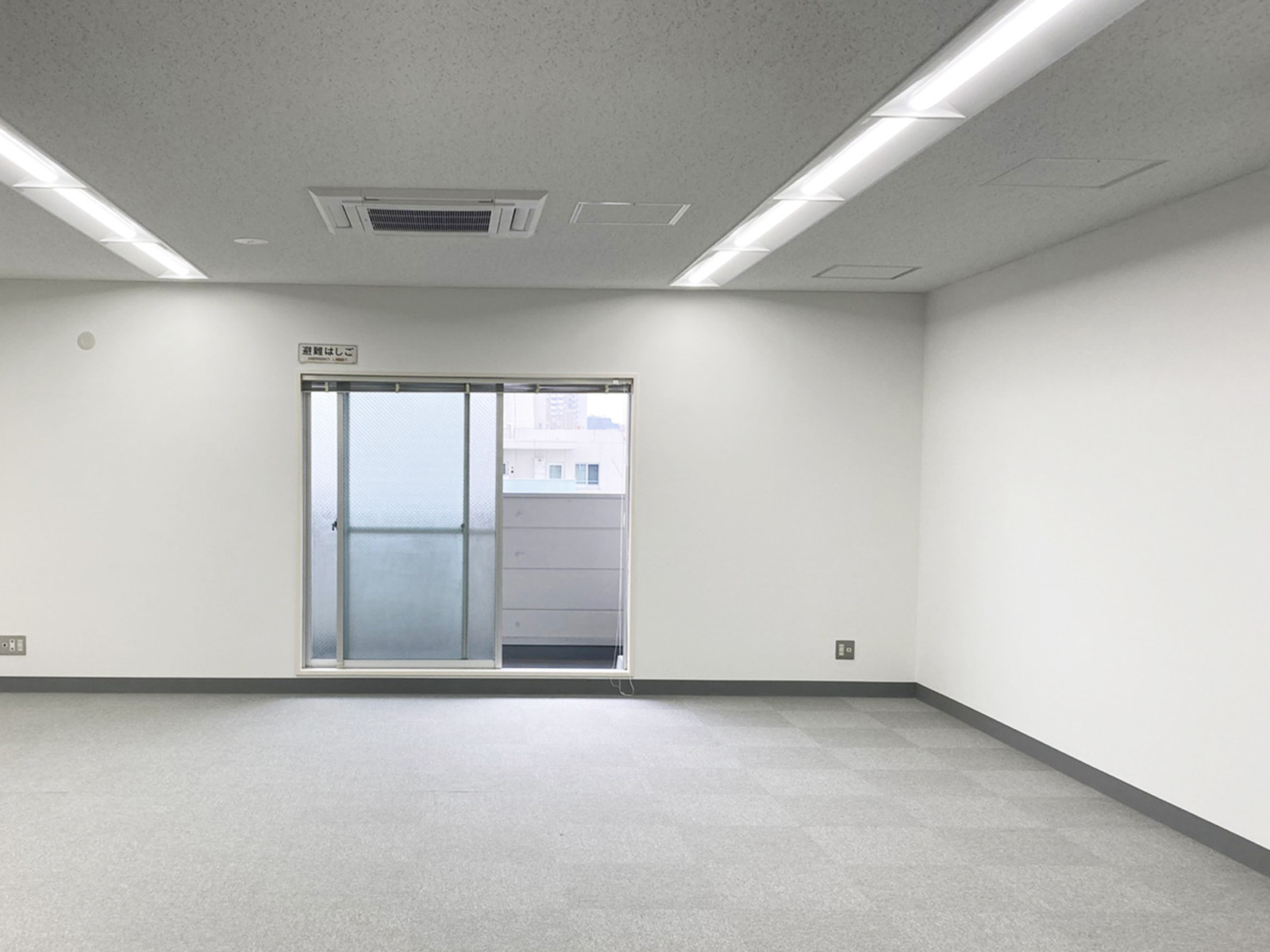オフィス室内参考画像(6階・約24坪)