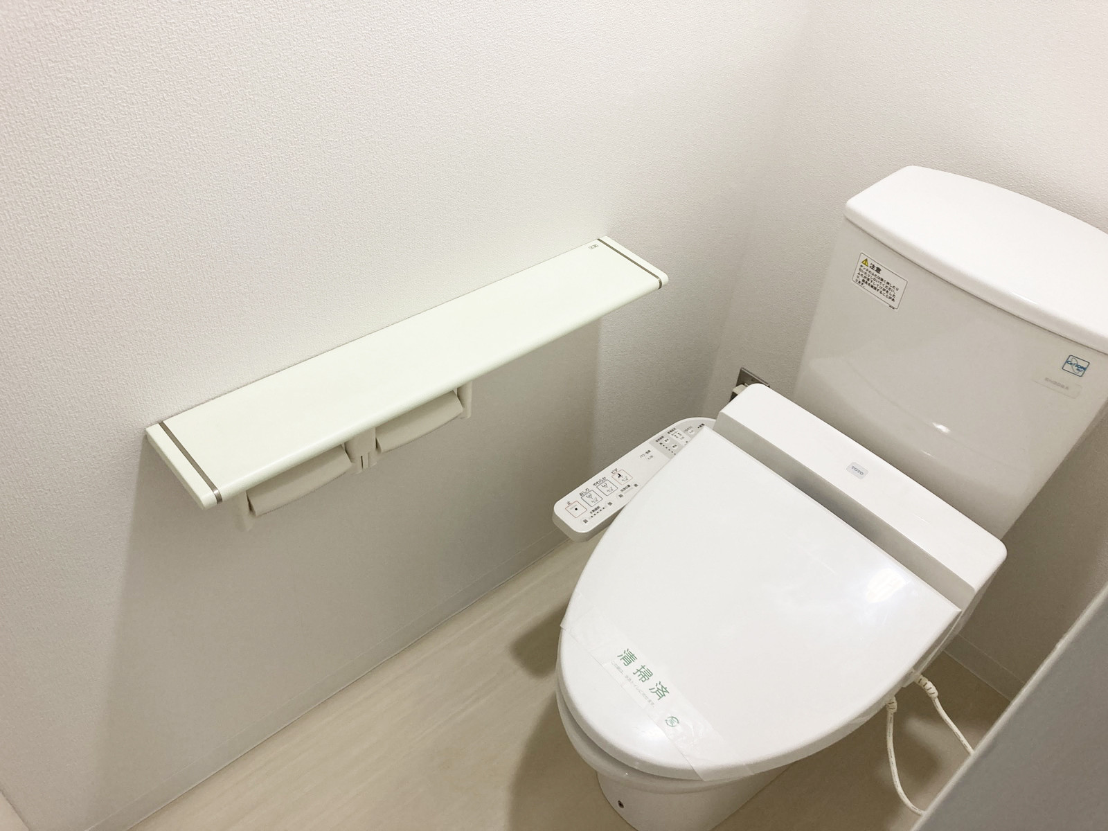 個室トイレ