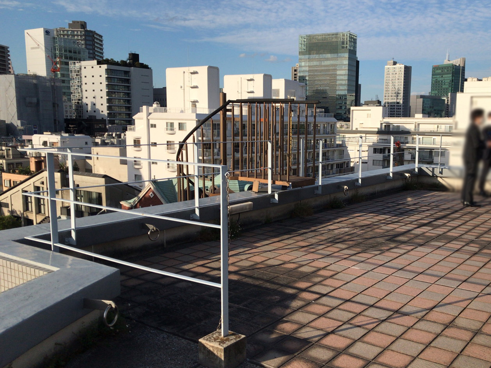 テラススペース