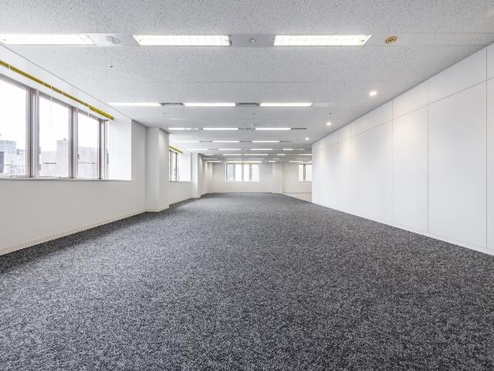 オフィス室内参考画像（9階）