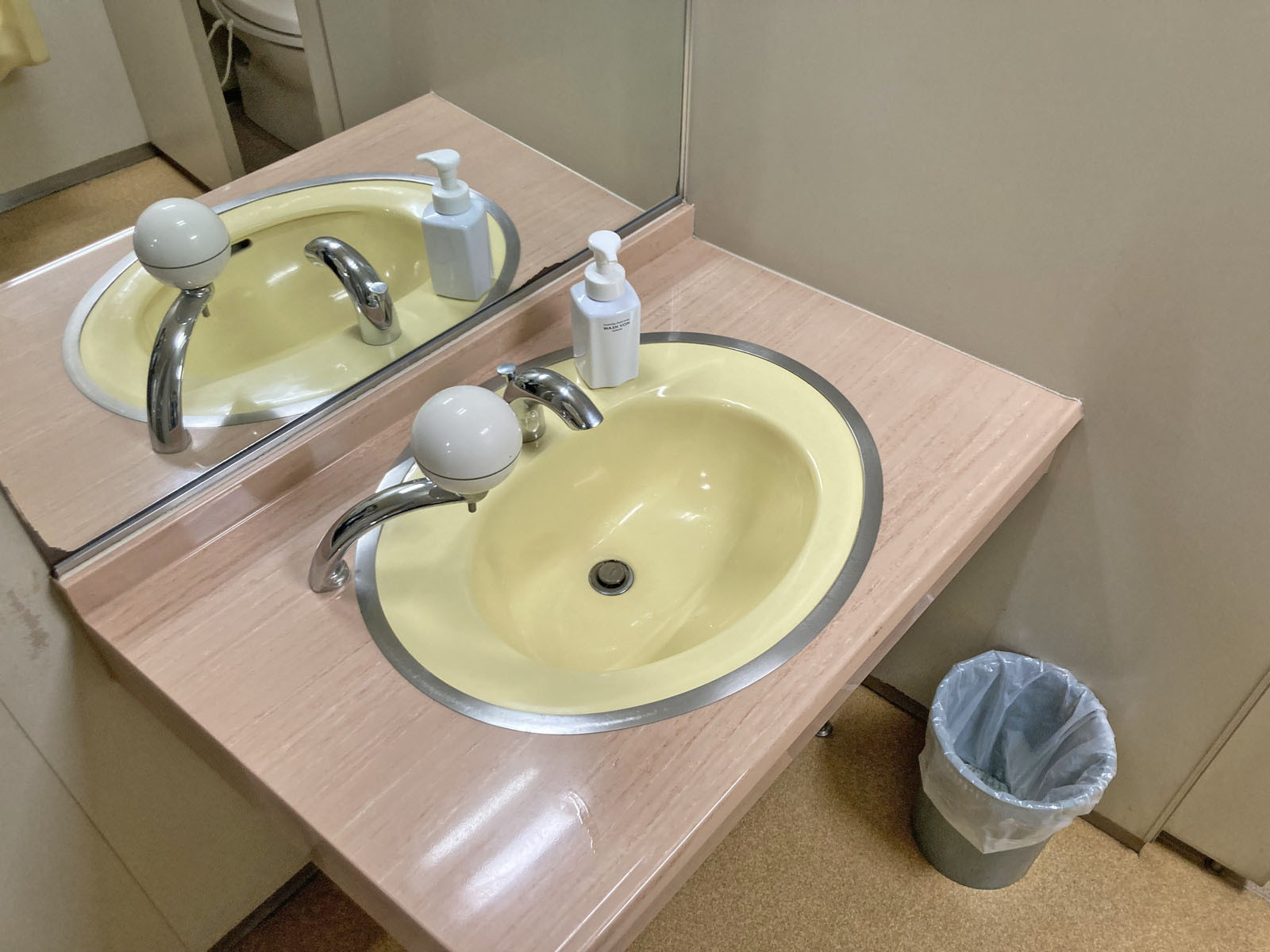 洗面台