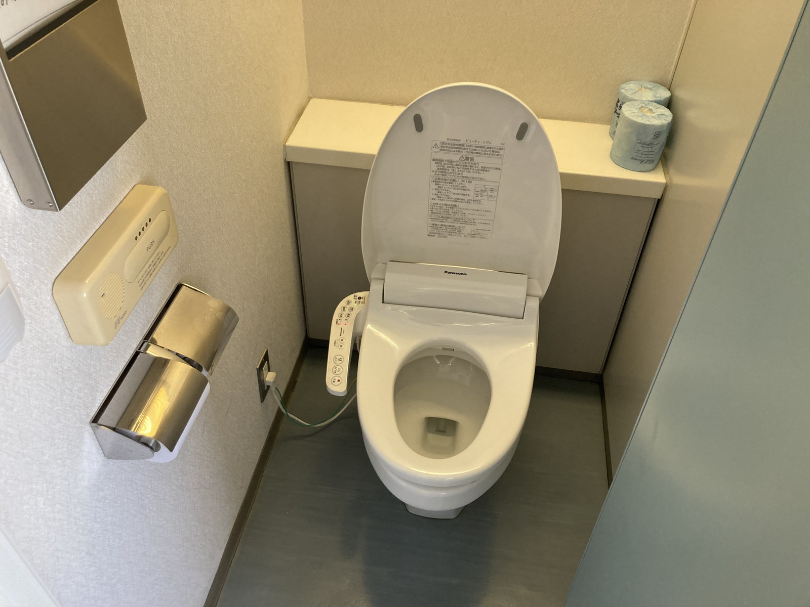 個室トイレ