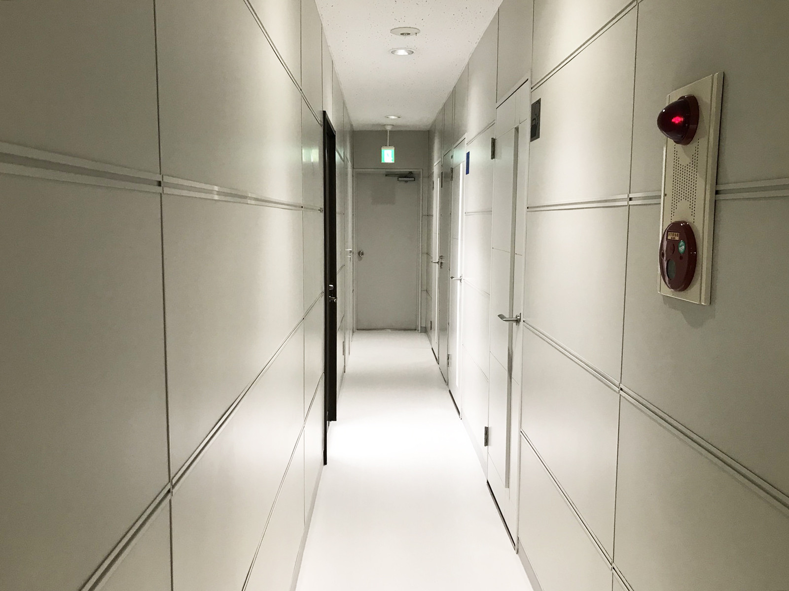 室外通路