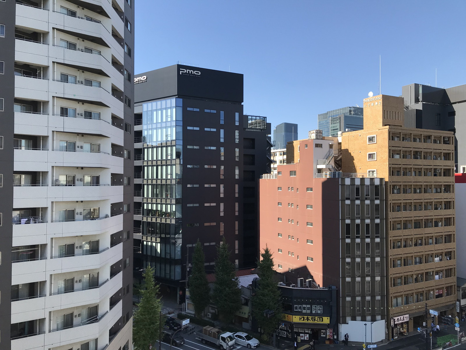眺望