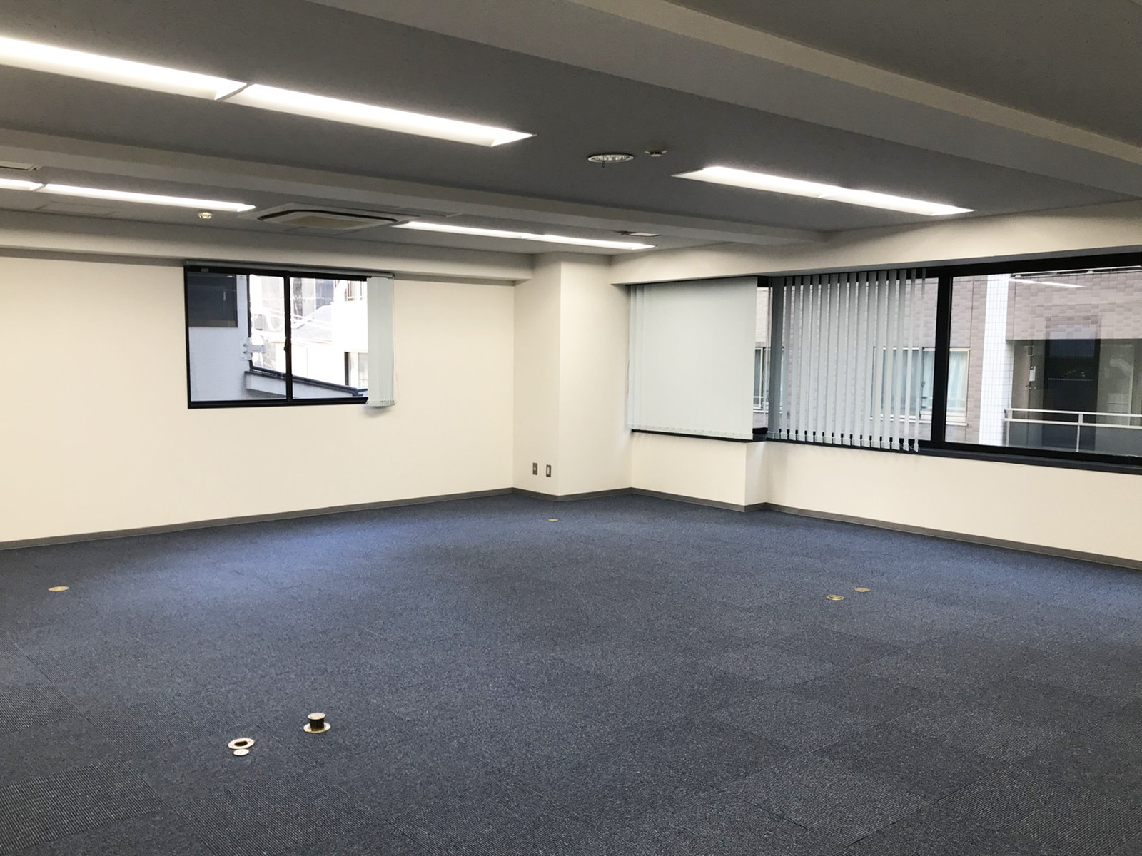 オフィス室内参考画像(3階・約25坪)