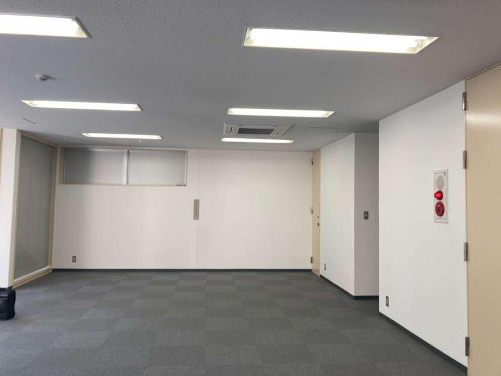オフィス室内参考画像（5階・約36坪）