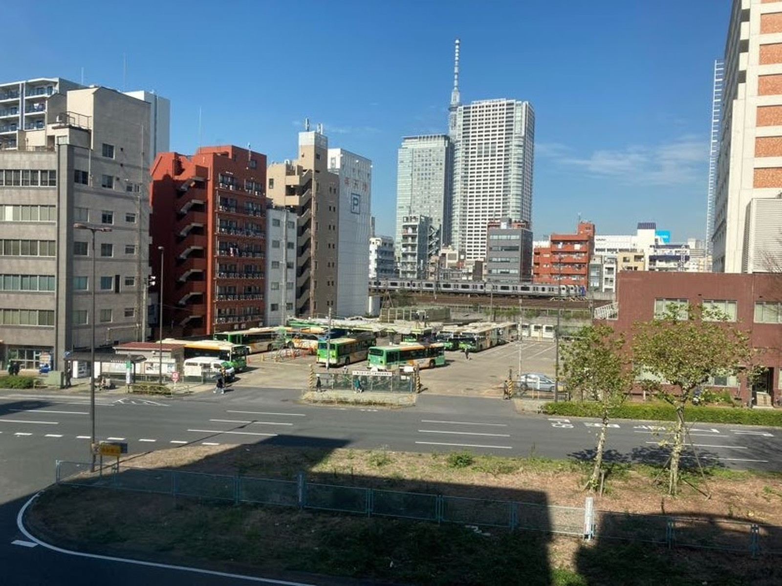 眺望