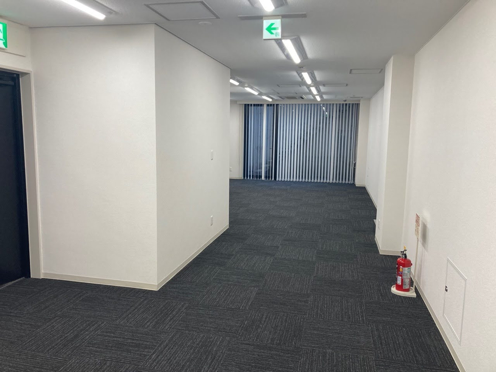 オフィス室内参考画像（3階）