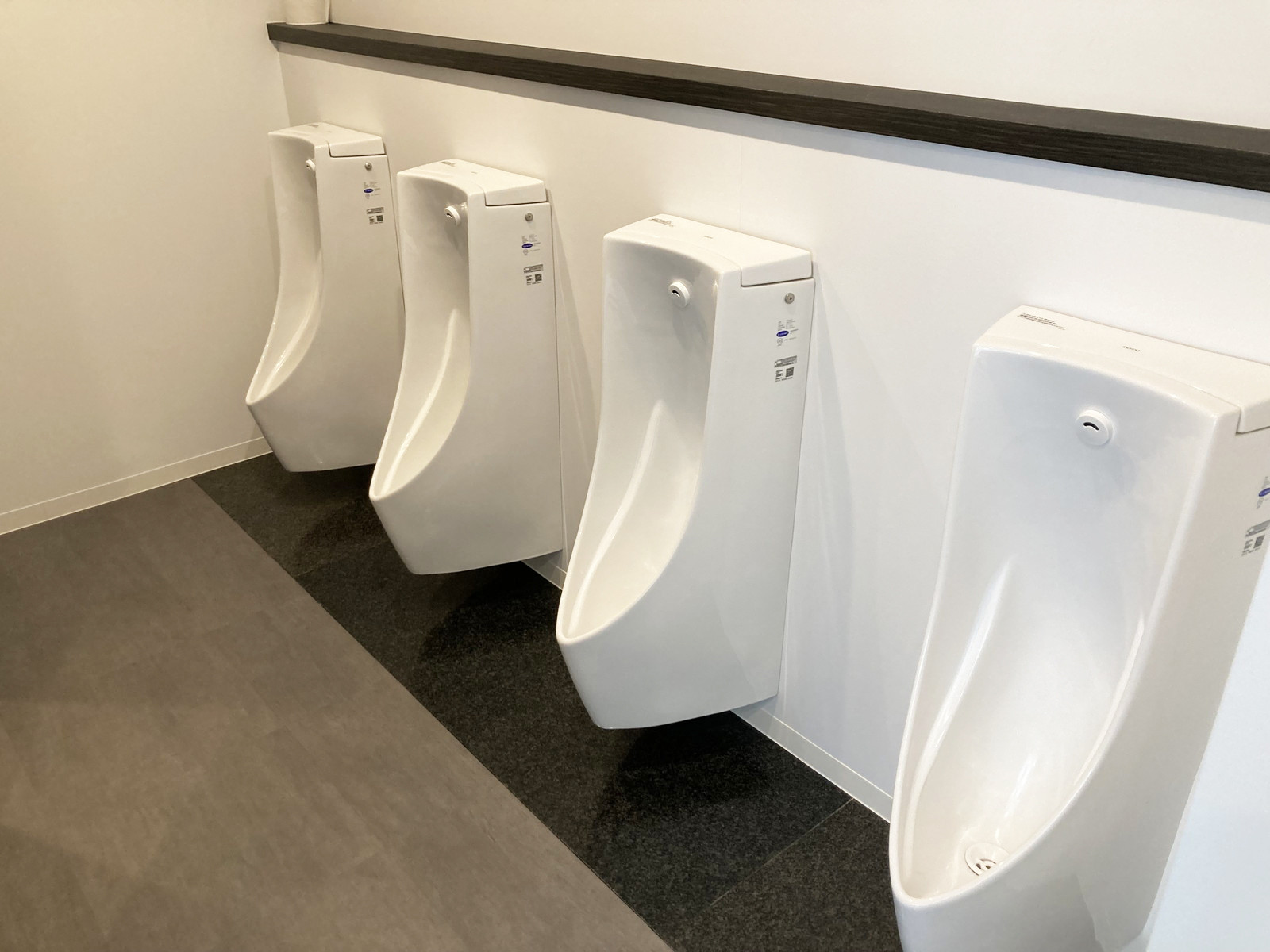 男性用トイレ