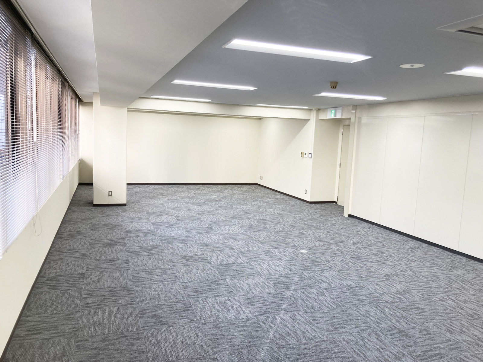 オフィス室内参考画像(6階・約27坪)