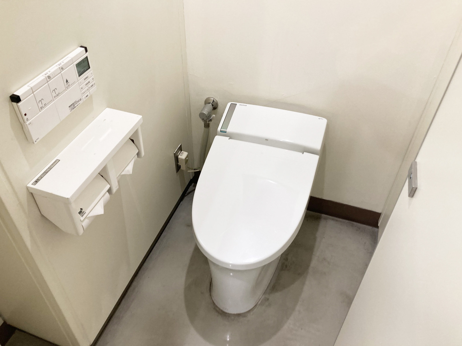 個室トイレ