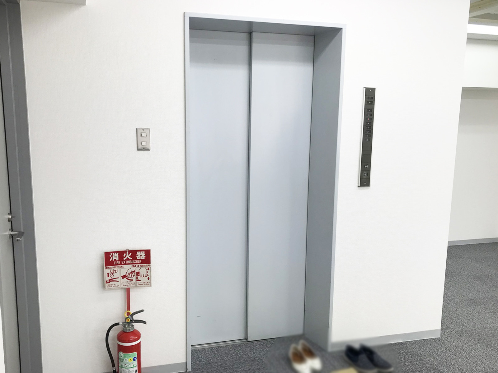 エレベーター
